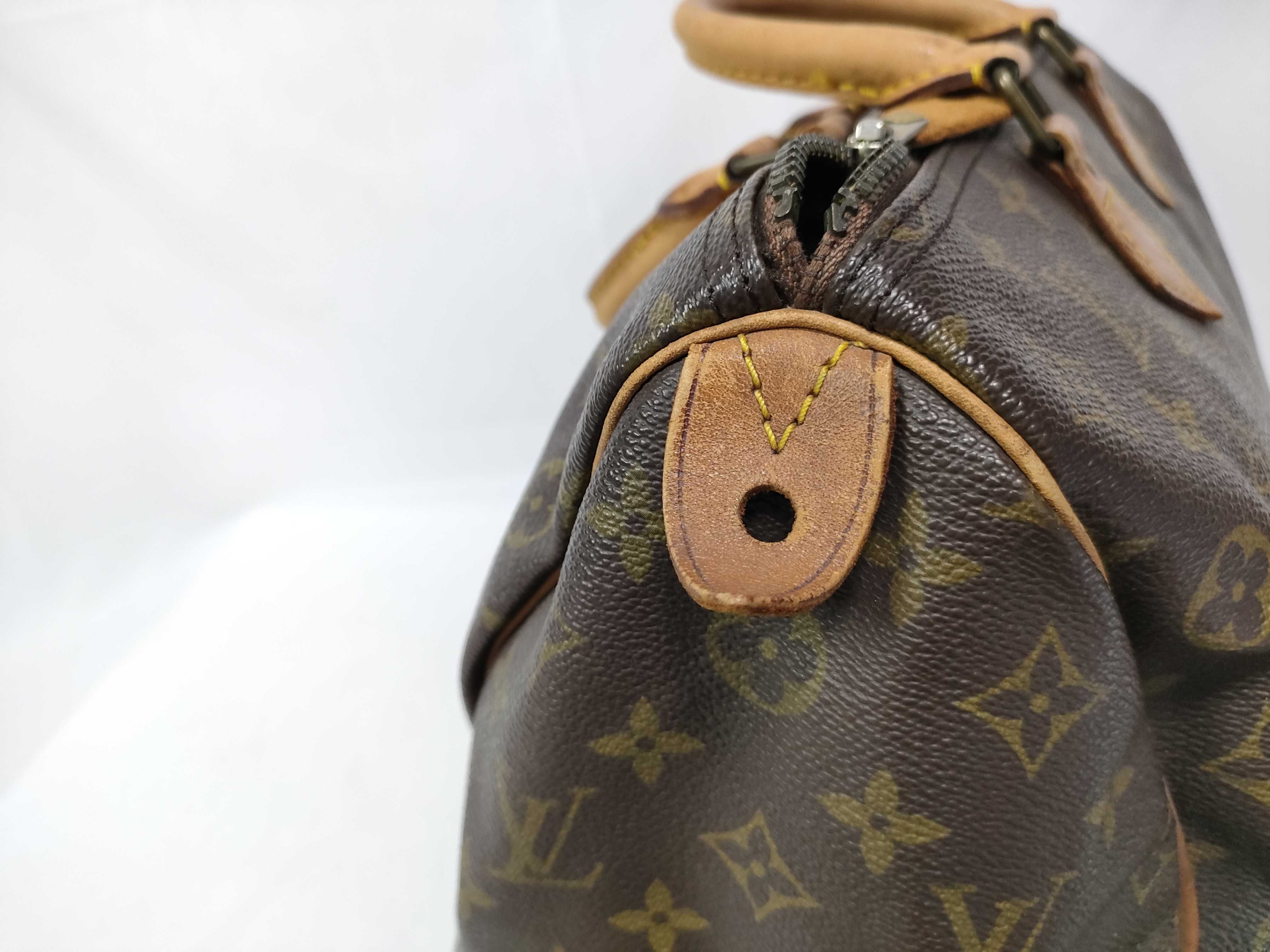 Monogram Speedy 30 Handbag — view 7