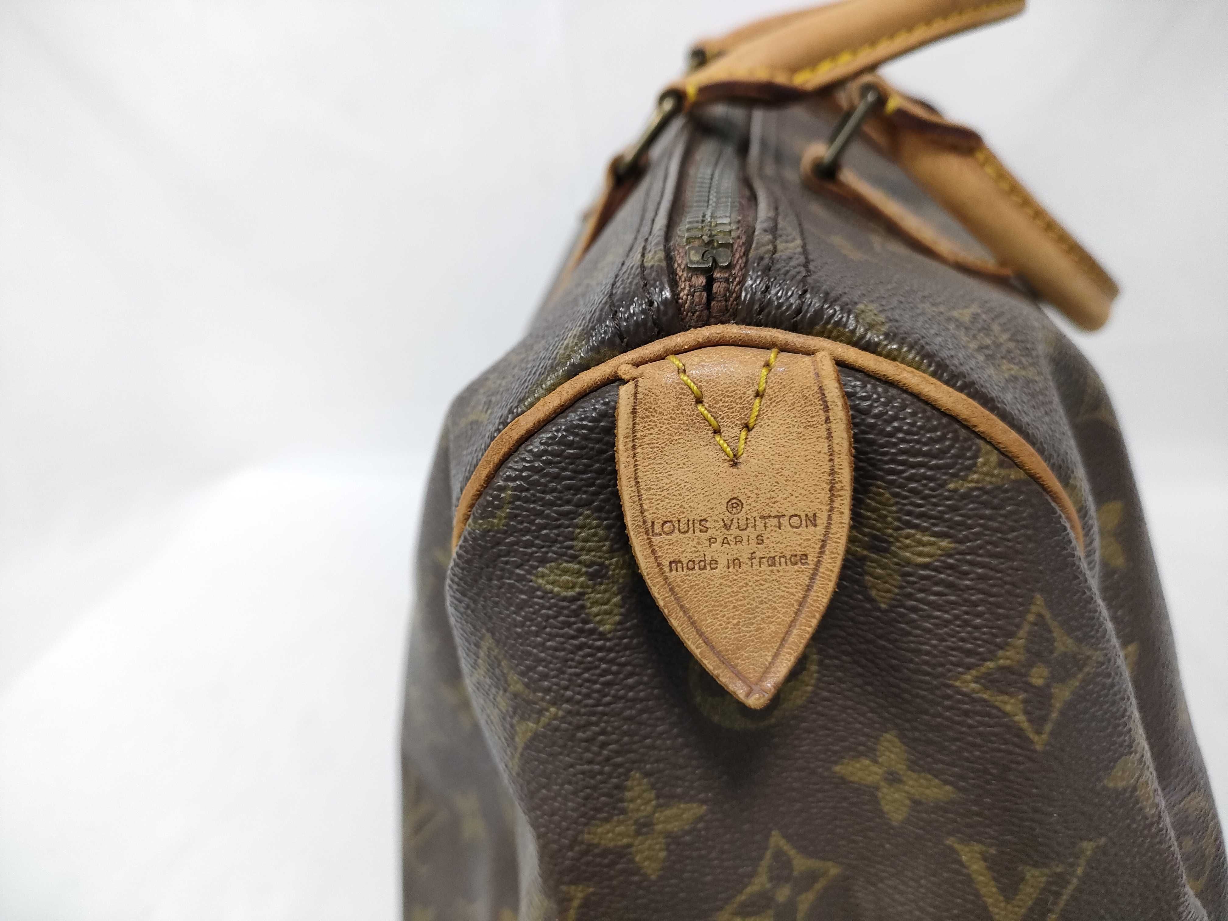 Monogram Speedy 30 Handbag — view 8