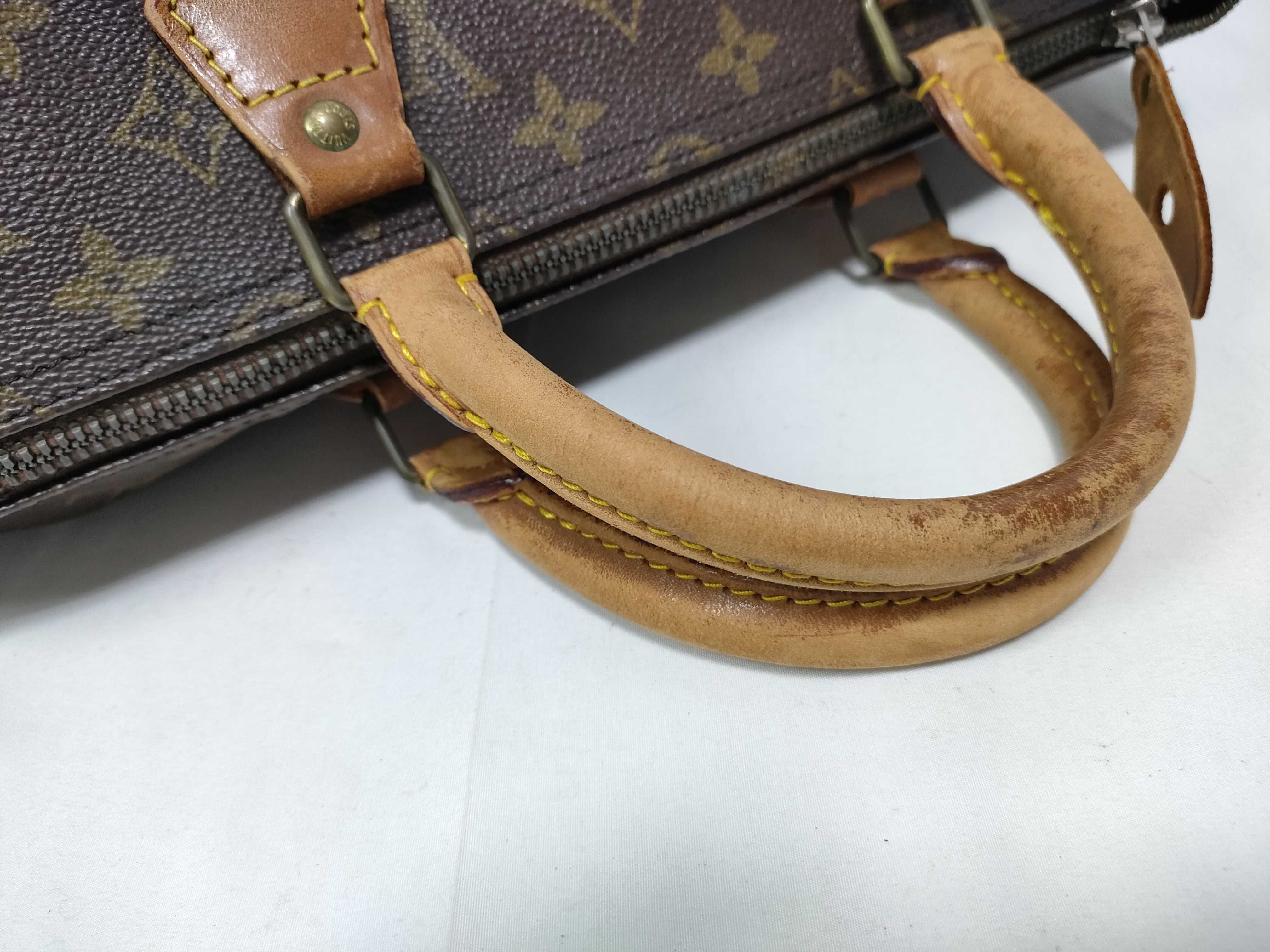 Monogram Speedy 30 Handbag — view 9