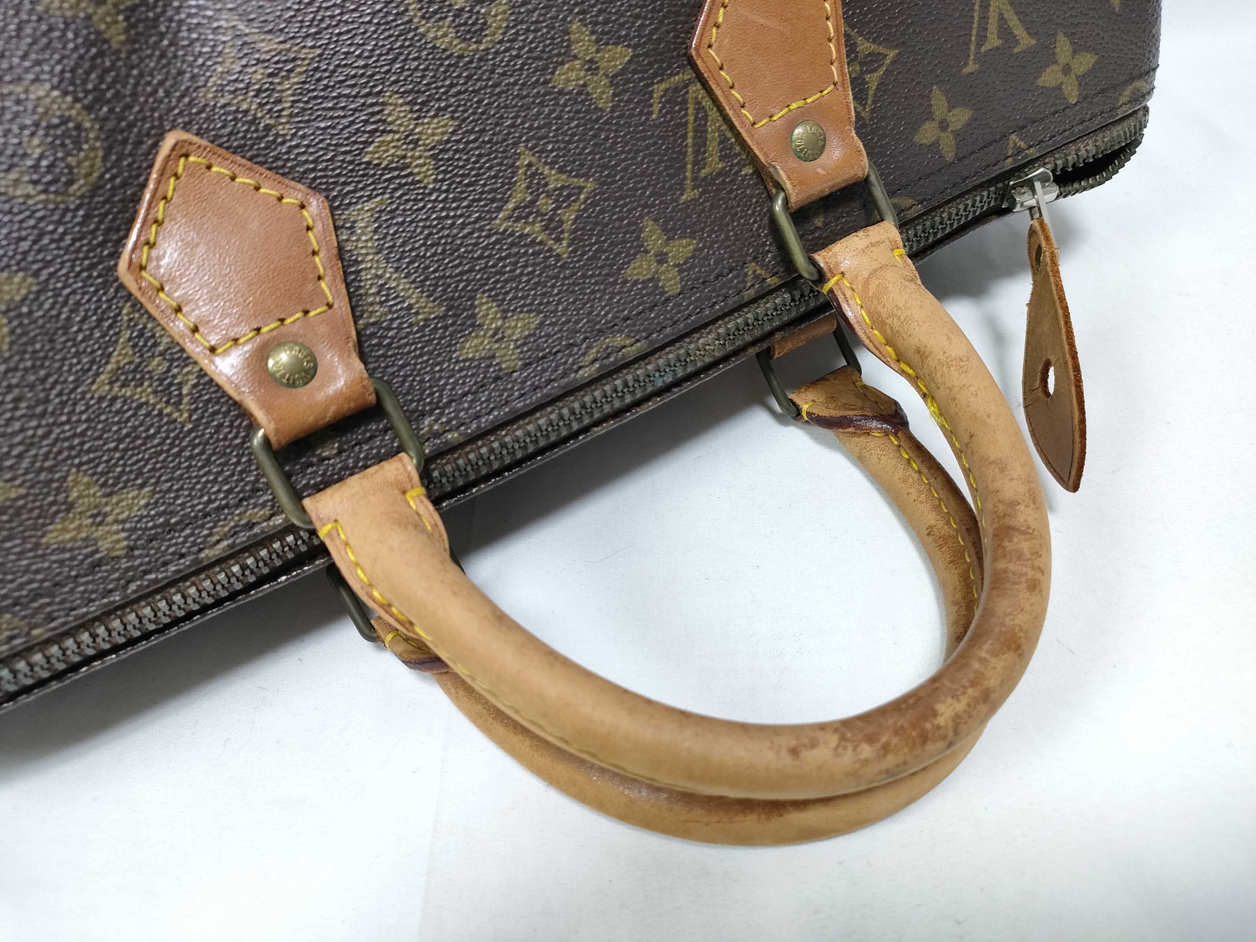 Monogram Speedy 30 Handbag — view 10