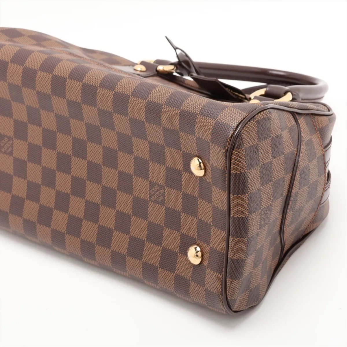 Damier Duomo N60008 CA0096 Brown — view 3