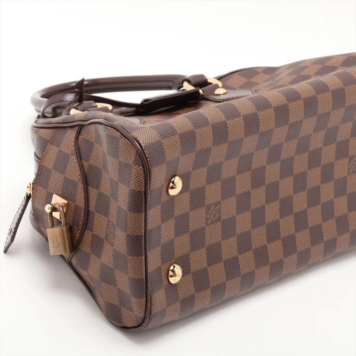 Damier Duomo N60008 CA0096 Brown — view 4
