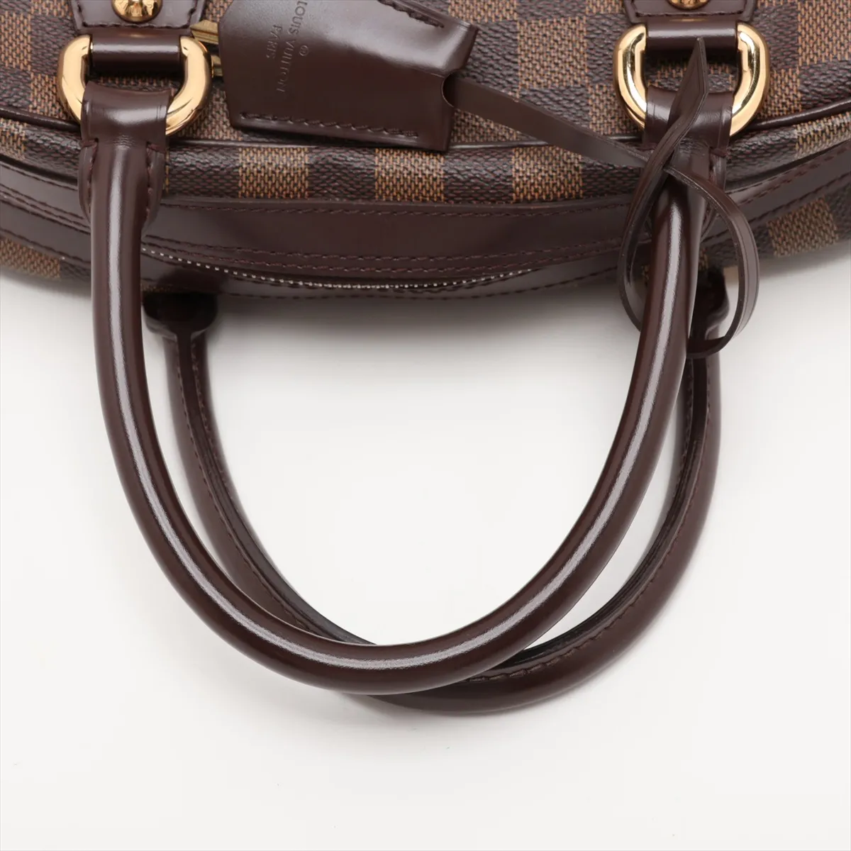Damier Duomo N60008 CA0096 Brown — view 5