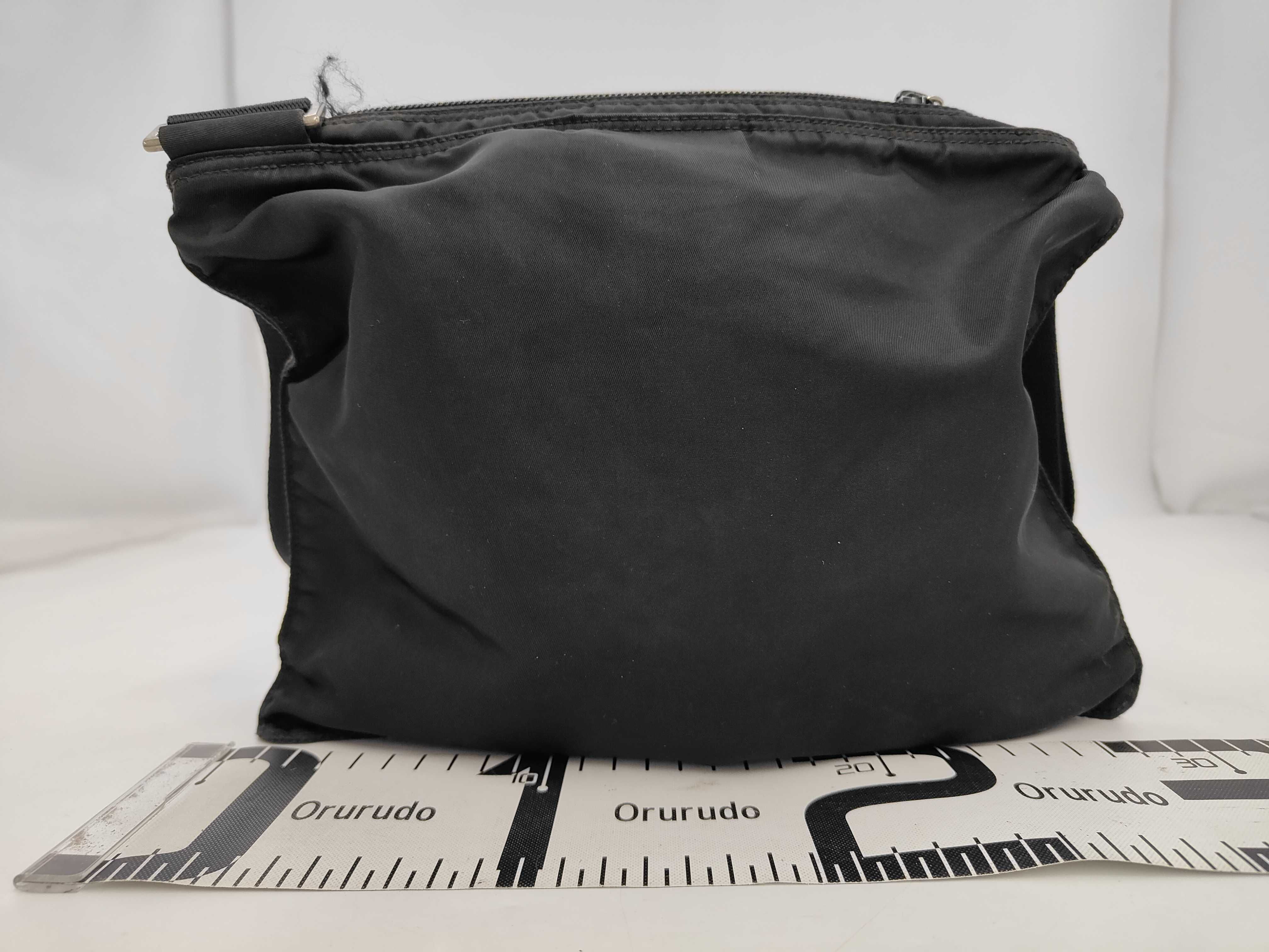 Nylon Shoulder Bag — view 2