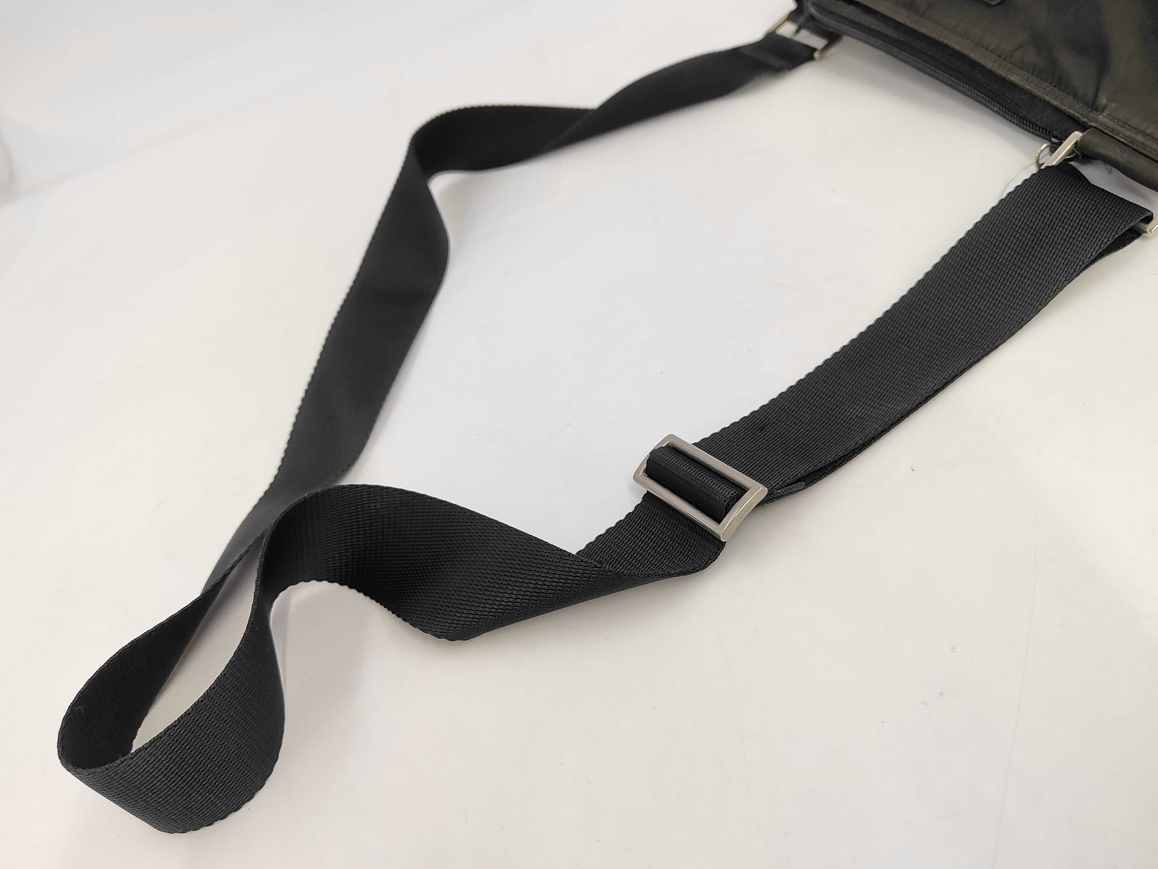 Nylon Shoulder Bag — view 3