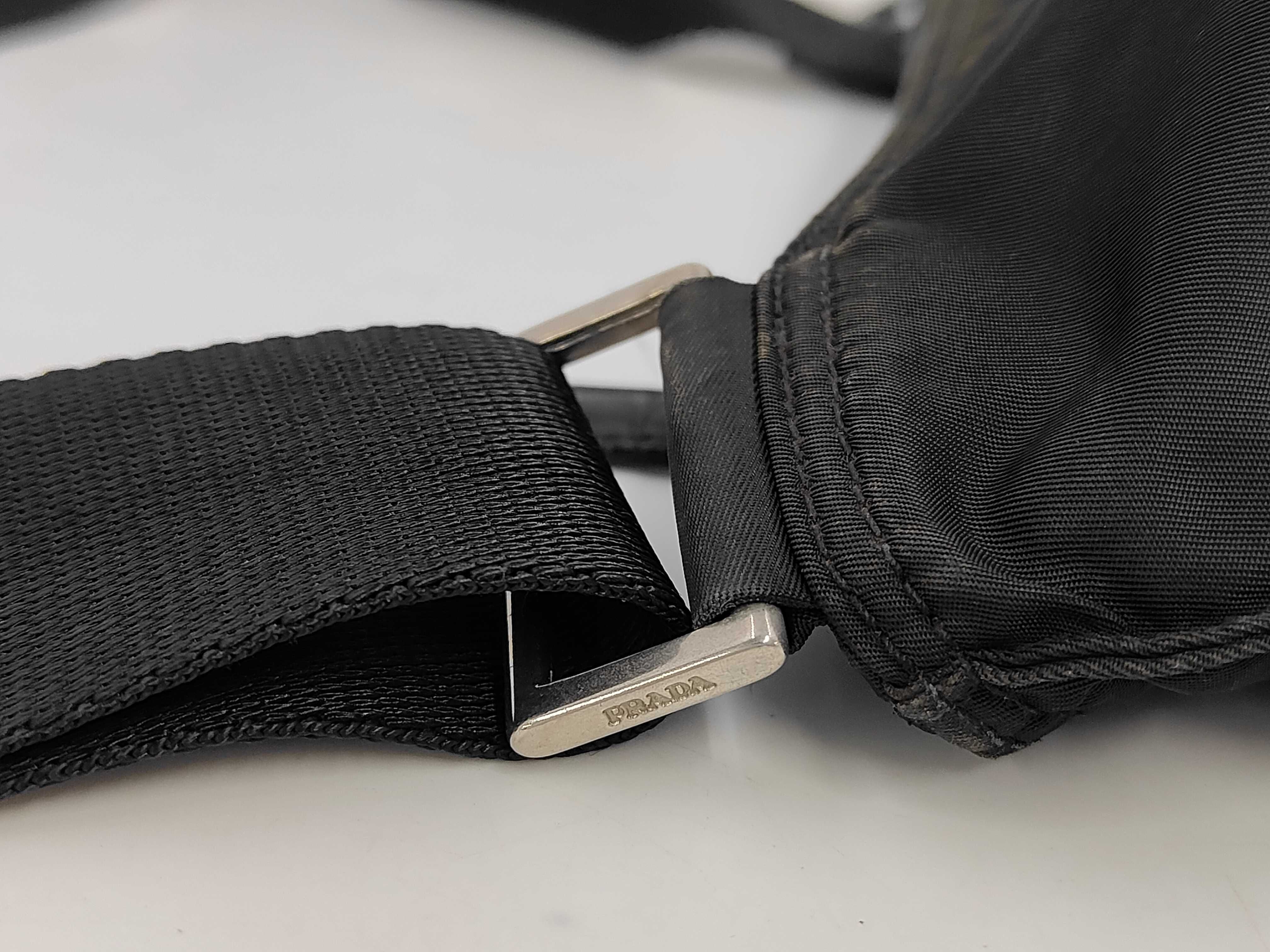 Nylon Shoulder Bag — view 5