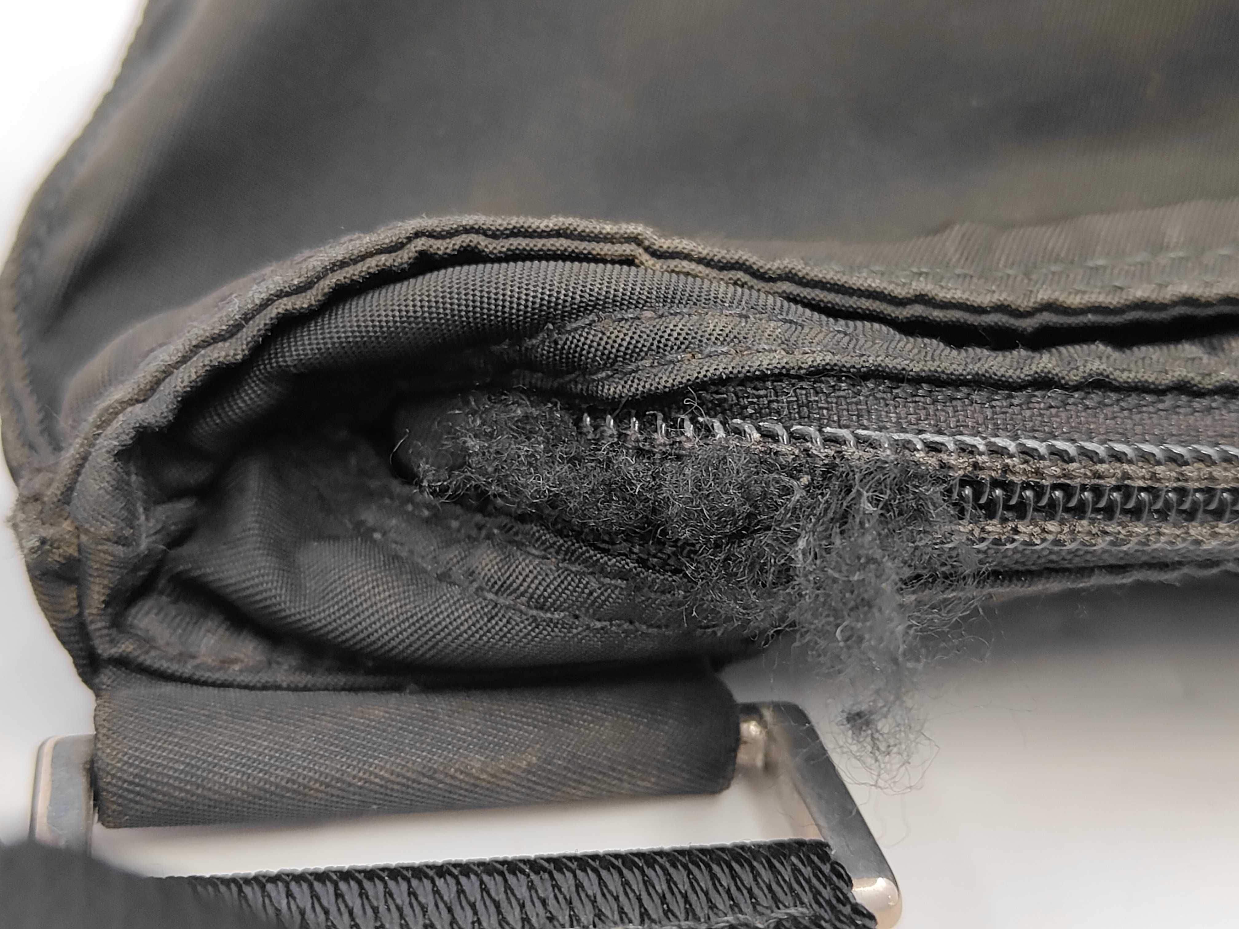 Nylon Shoulder Bag — view 8