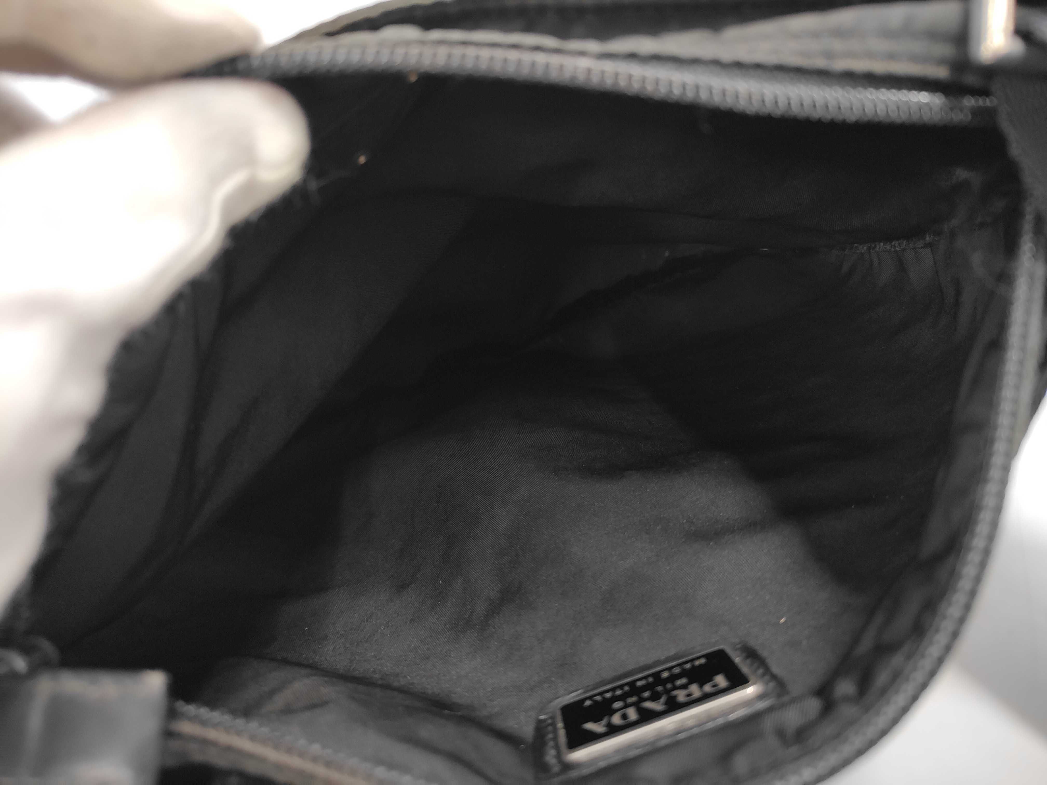 Nylon Shoulder Bag — view 9