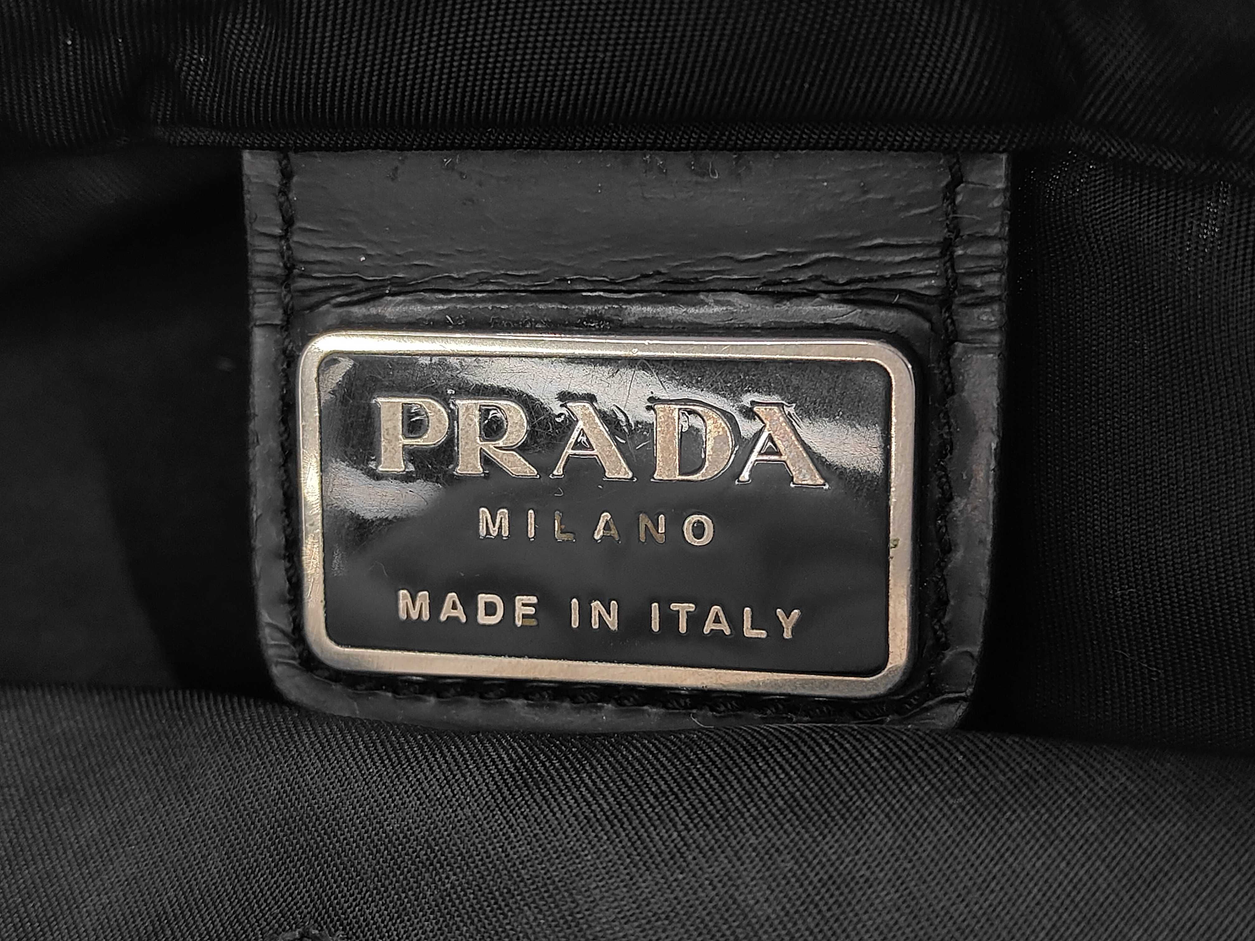 Nylon Shoulder Bag — view 10