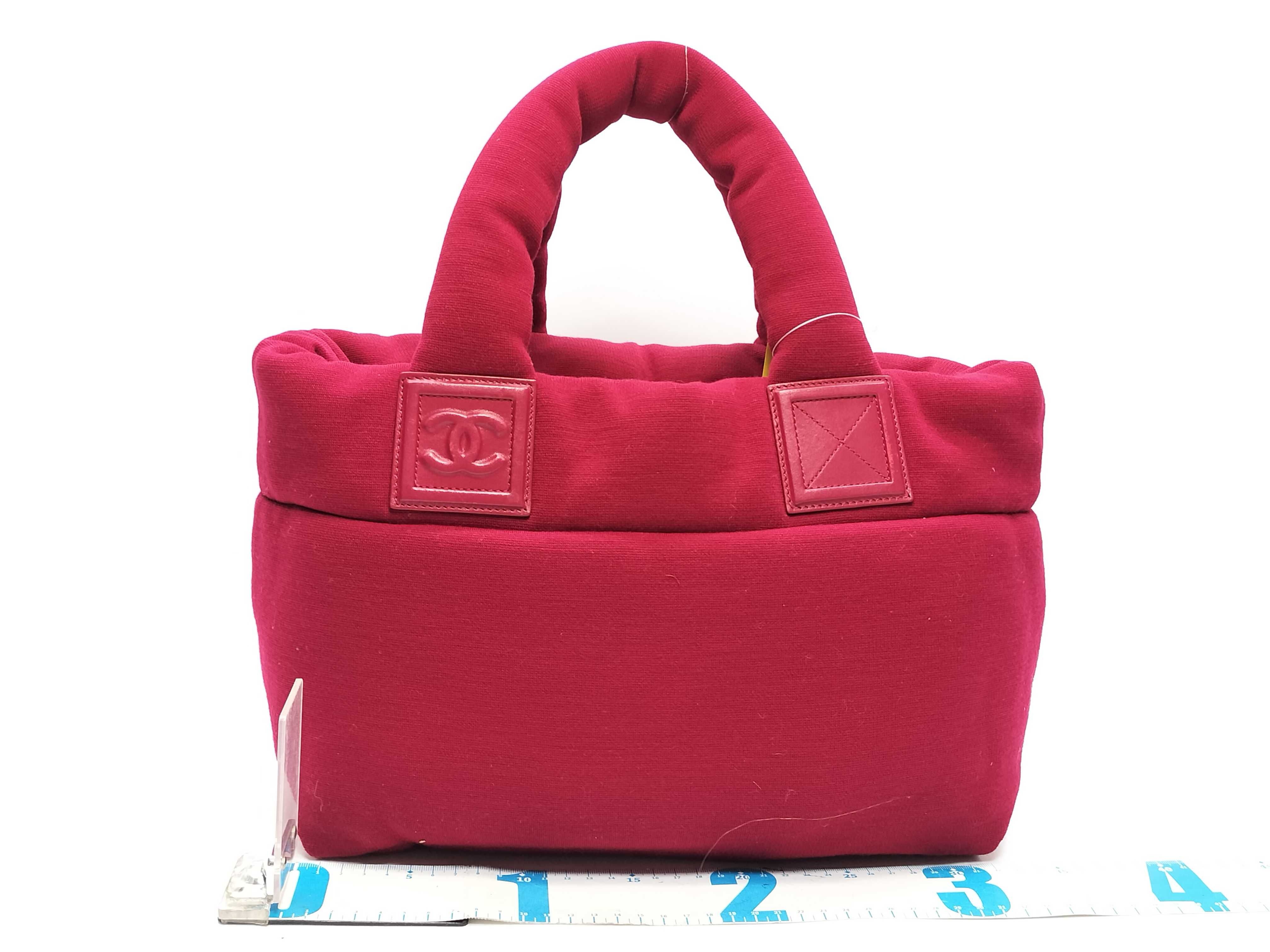Coco Cocoon Reversible Tote Bag — view 2
