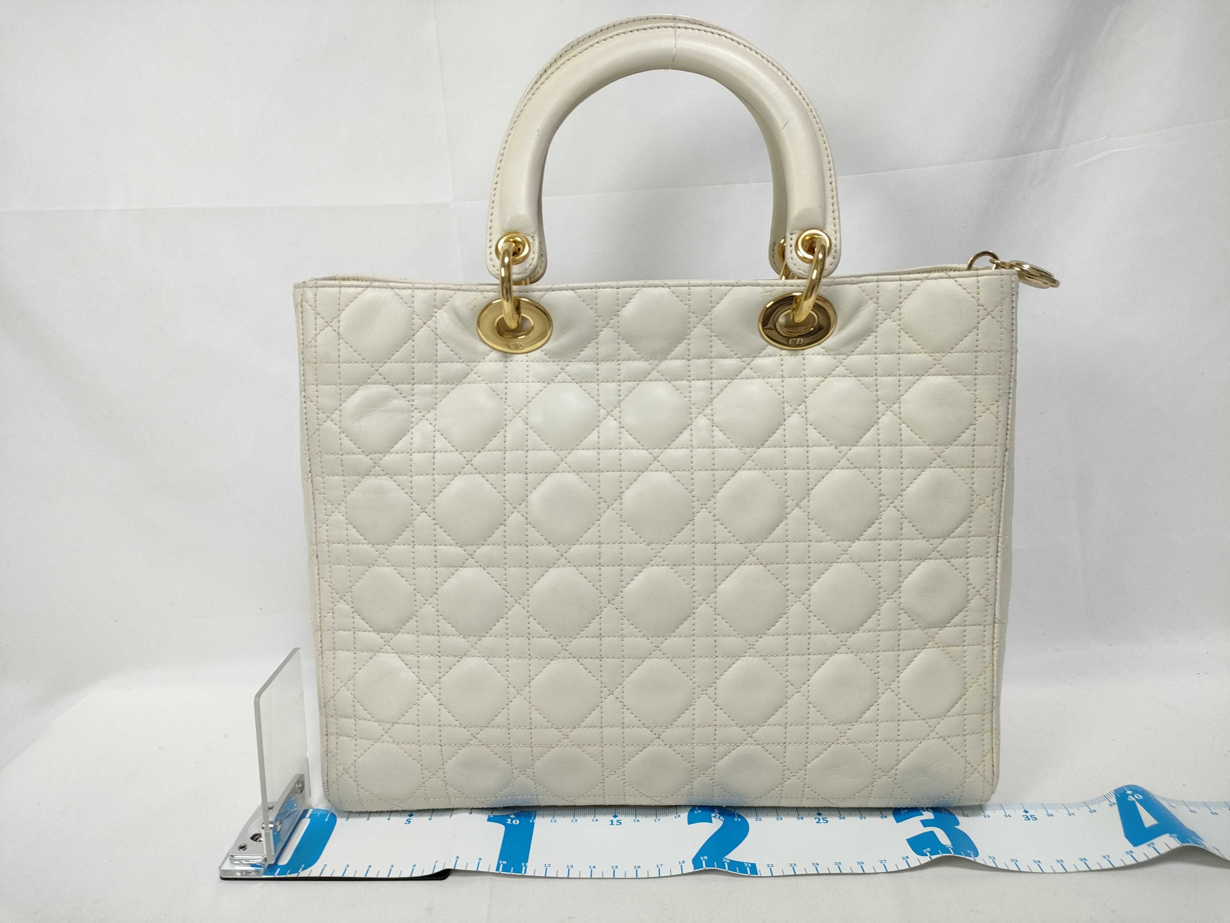 Lady Dior handbag — view 2
