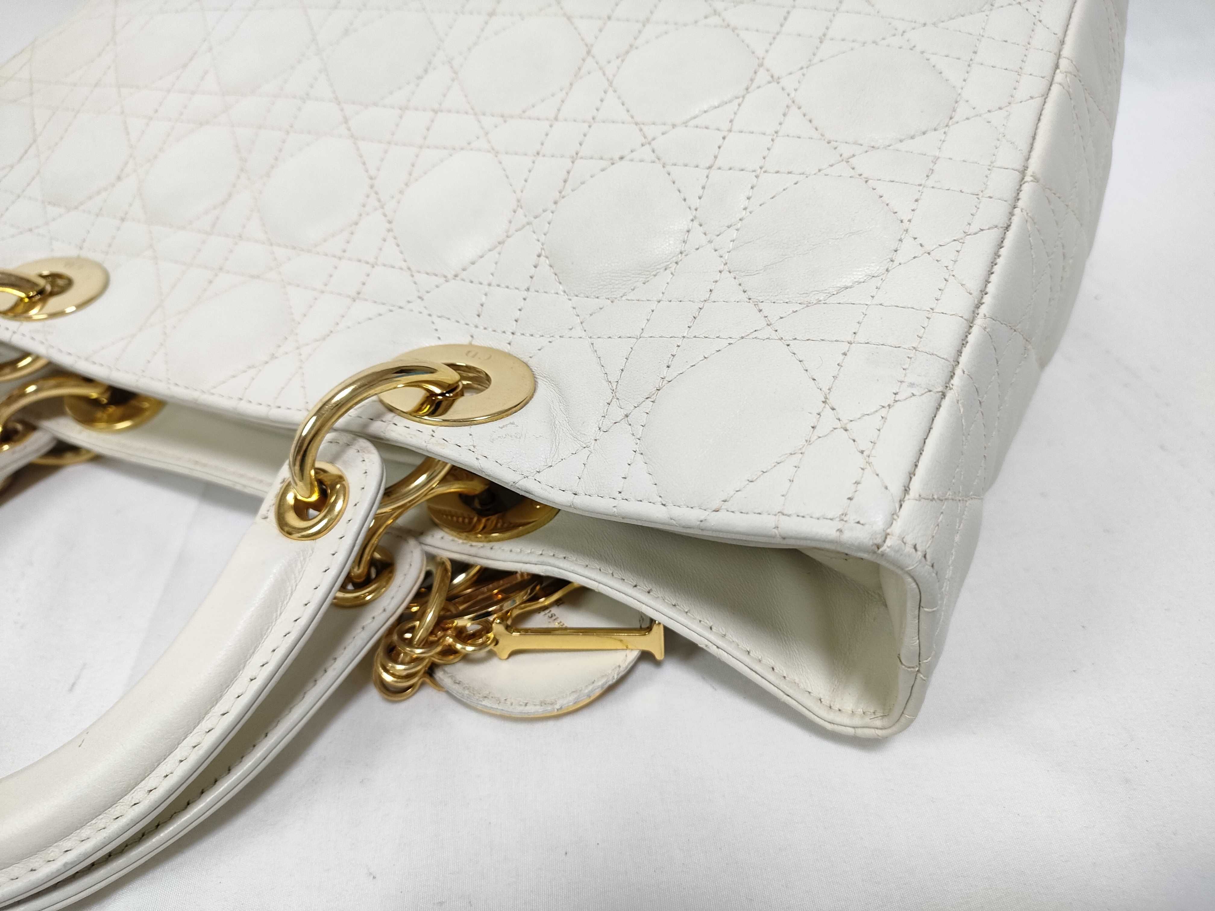 Lady Dior handbag — view 12