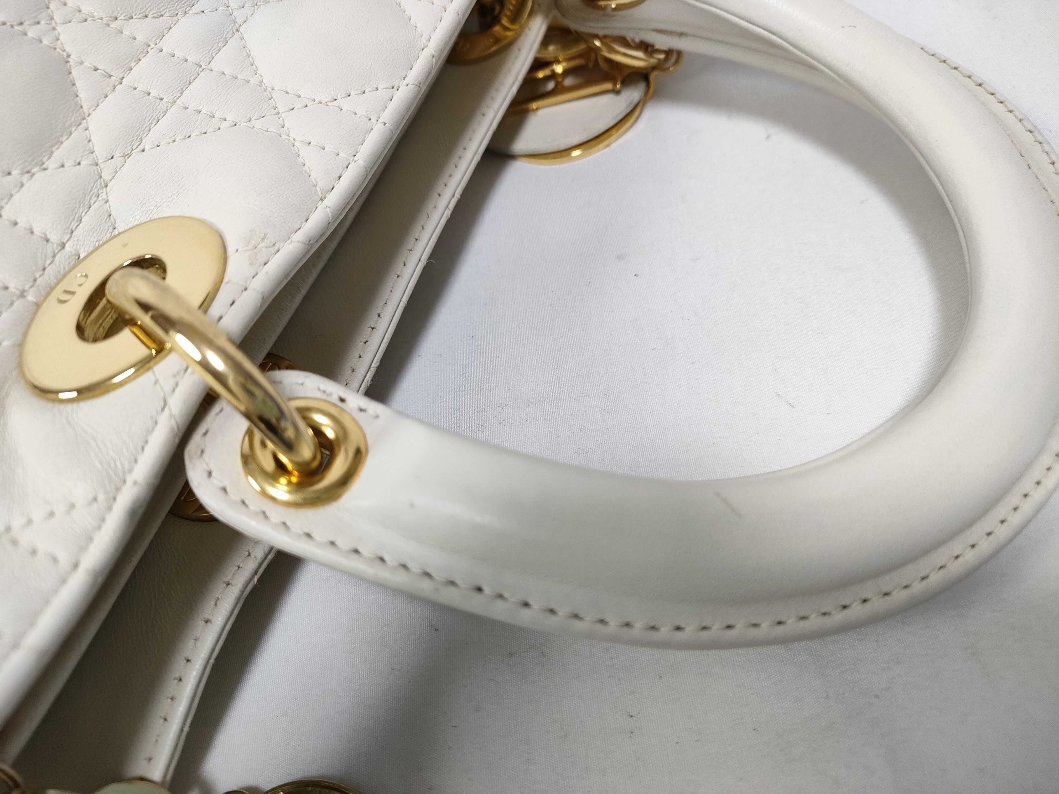 Lady Dior handbag — view 6