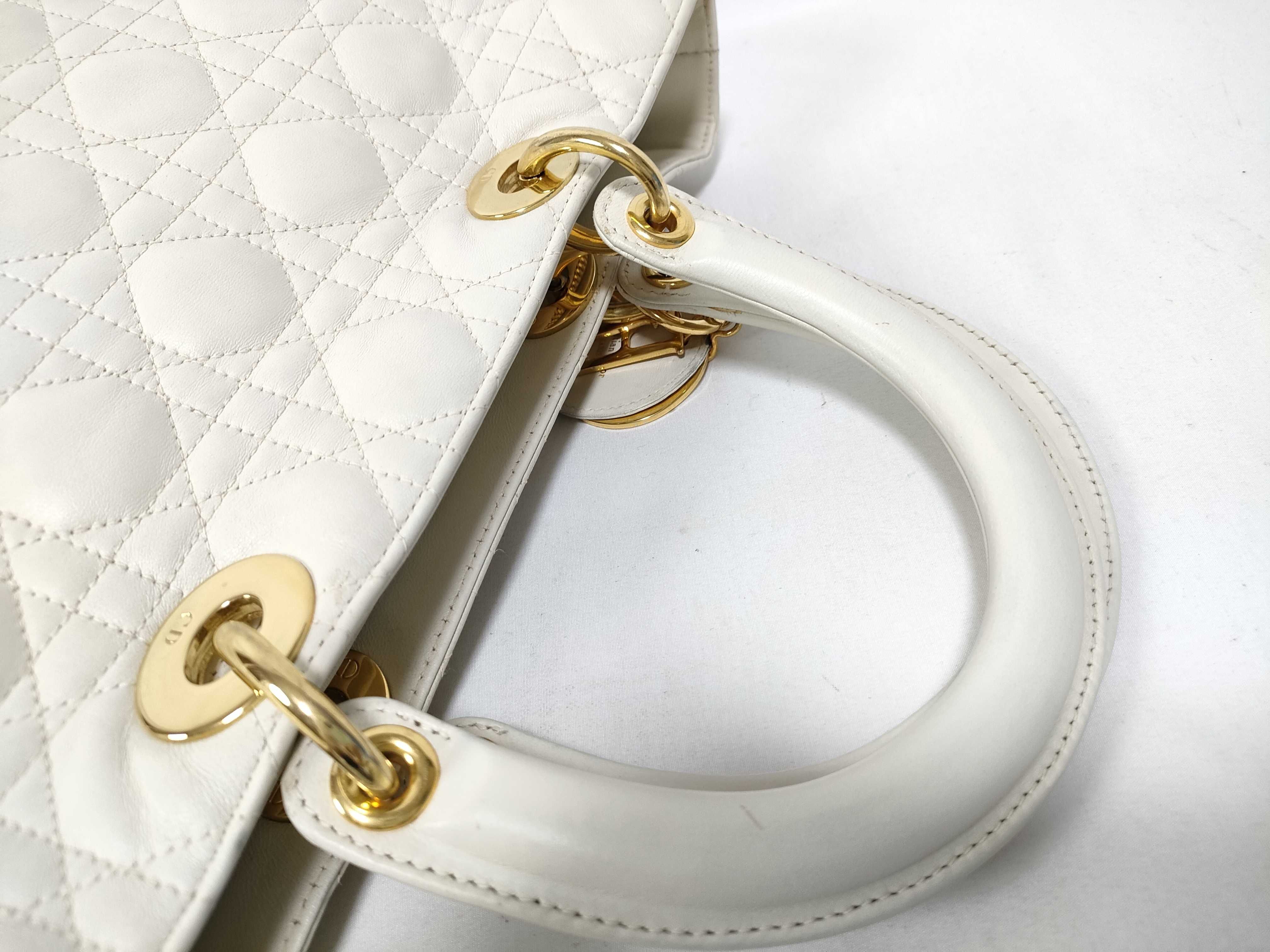 Lady Dior handbag — view 8