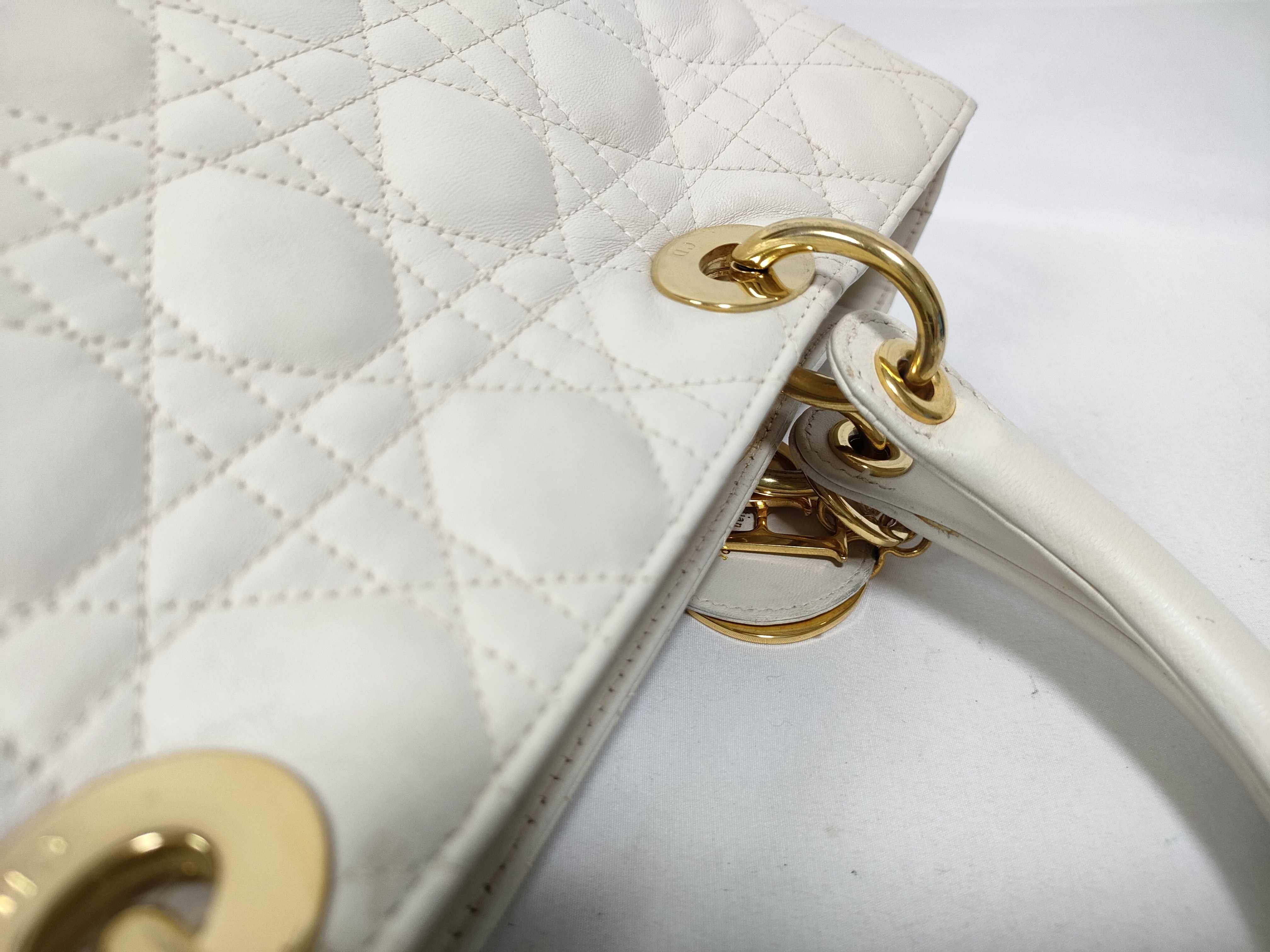 Lady Dior handbag — view 9