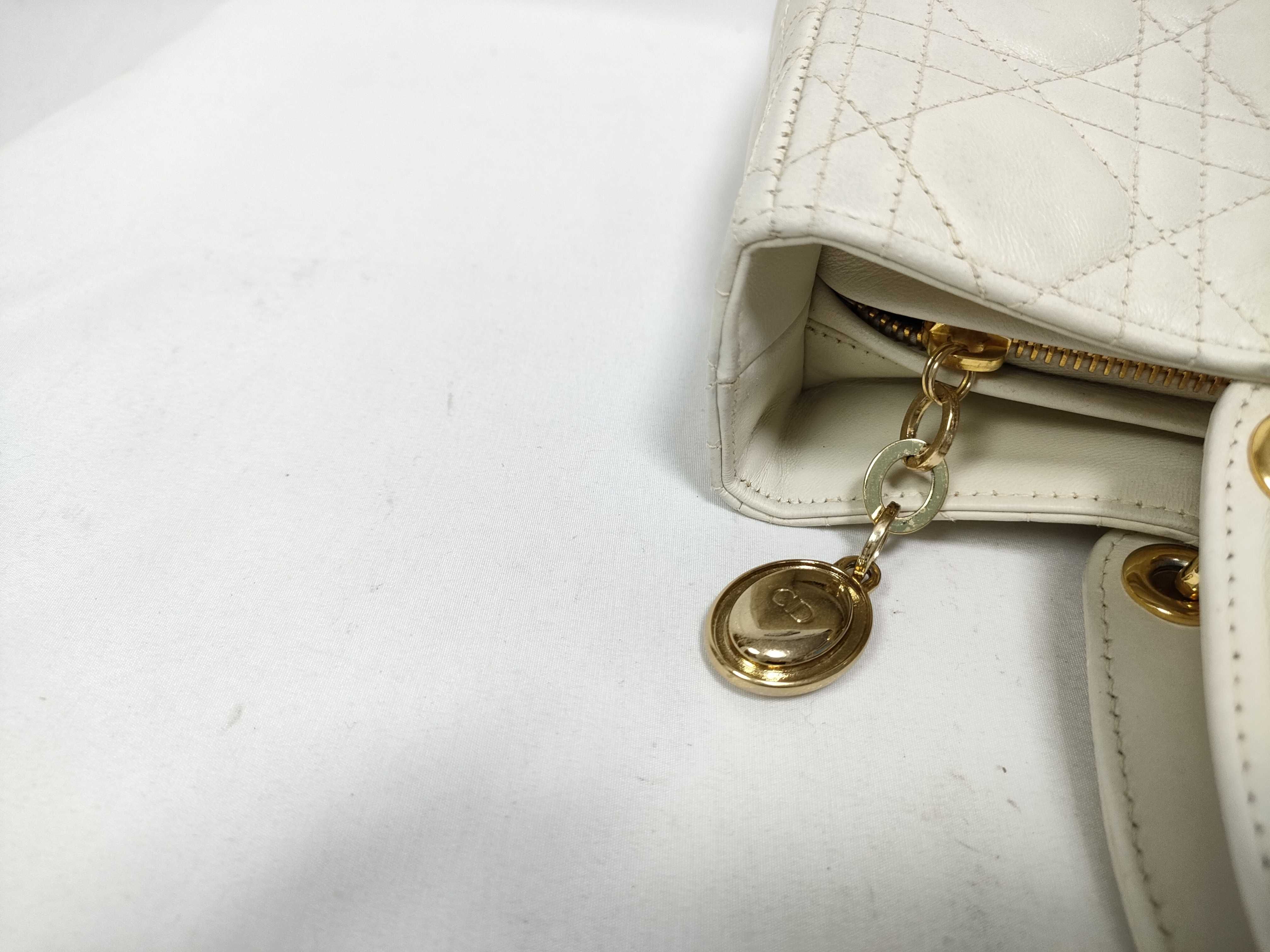 Lady Dior handbag — view 10