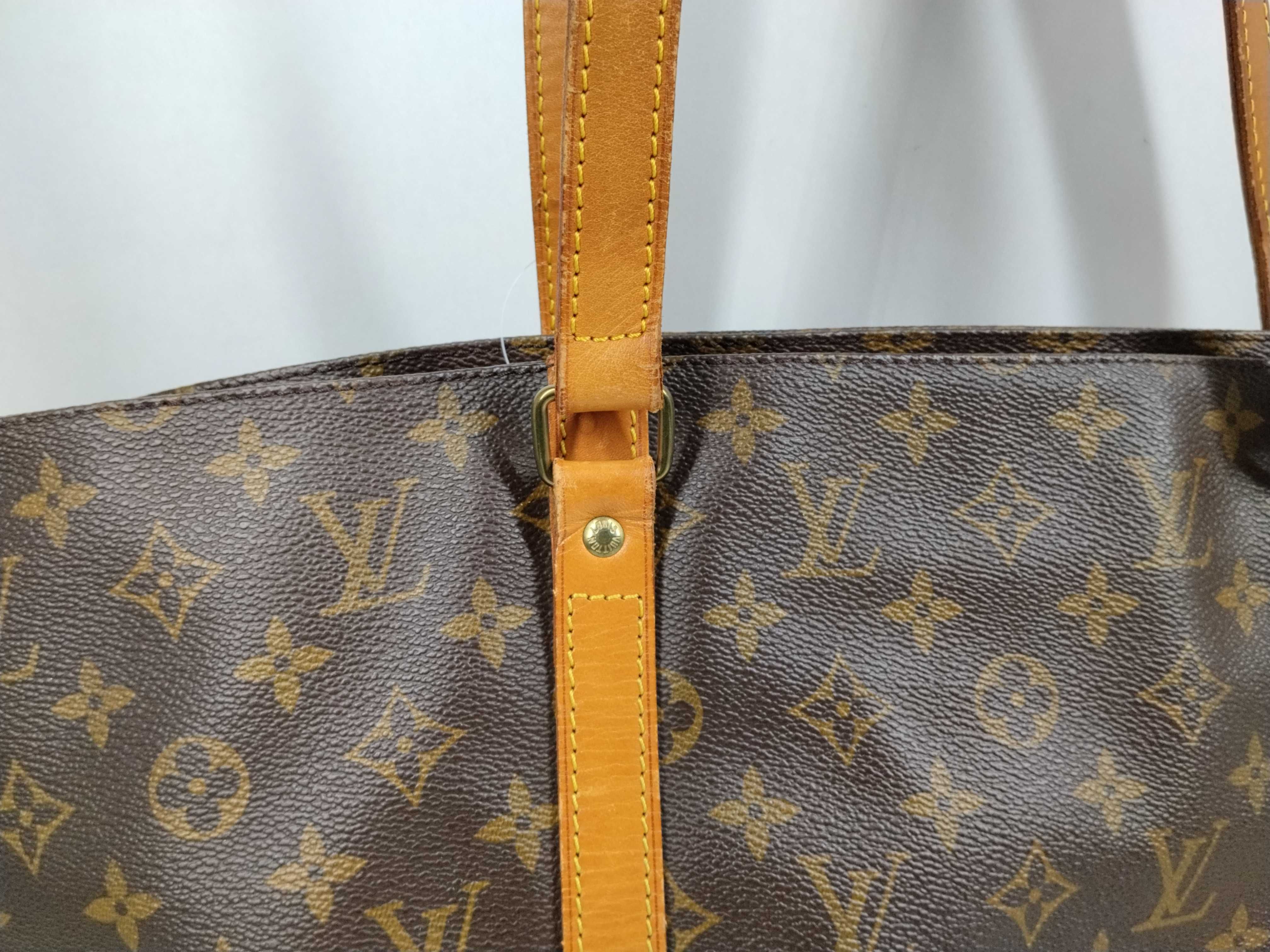 Monogram M51108 Sac Shopping Tote Bag — view 3