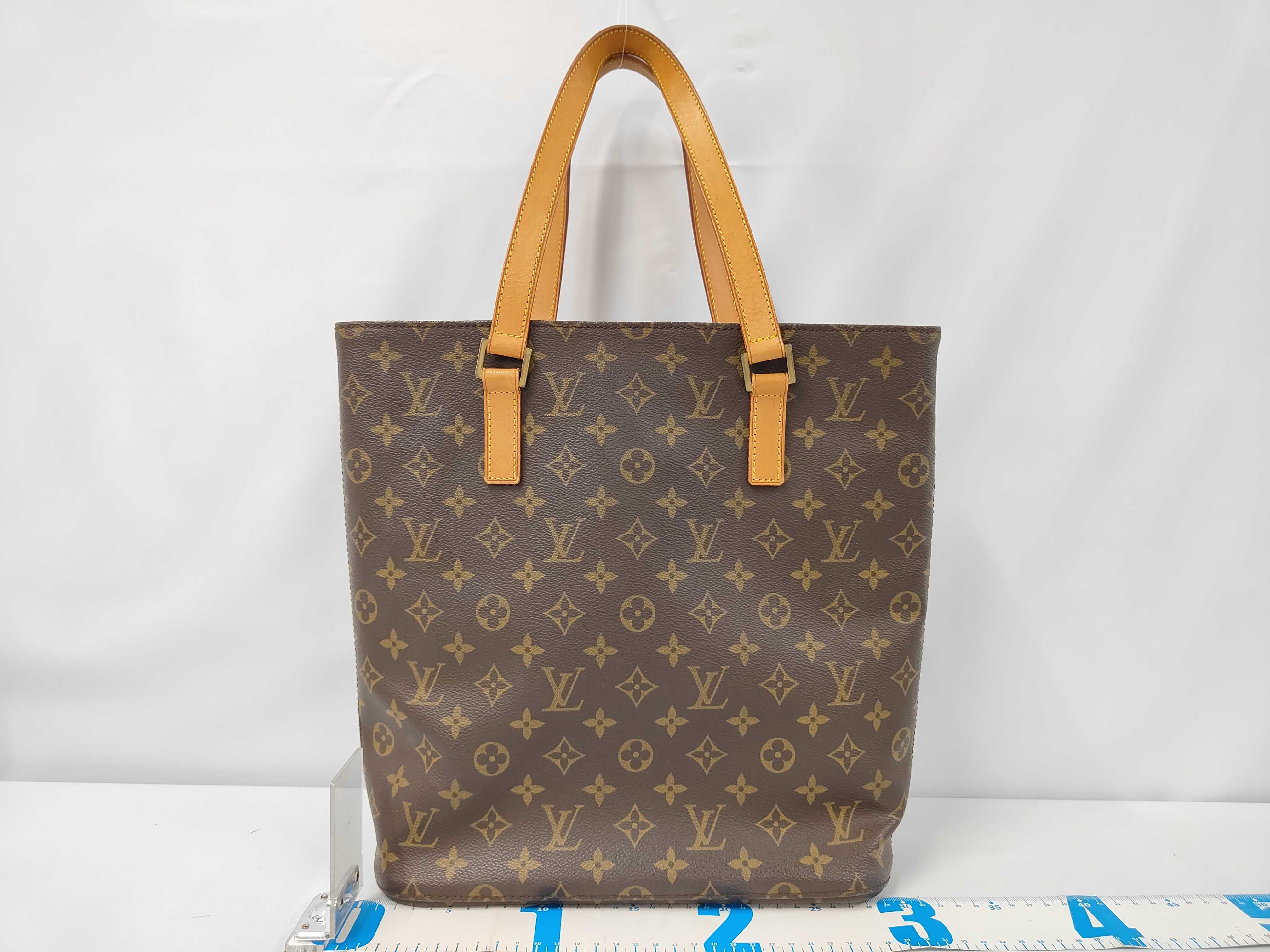 Monogram Tote Bag Luco M51155 Tote Bag — view 2