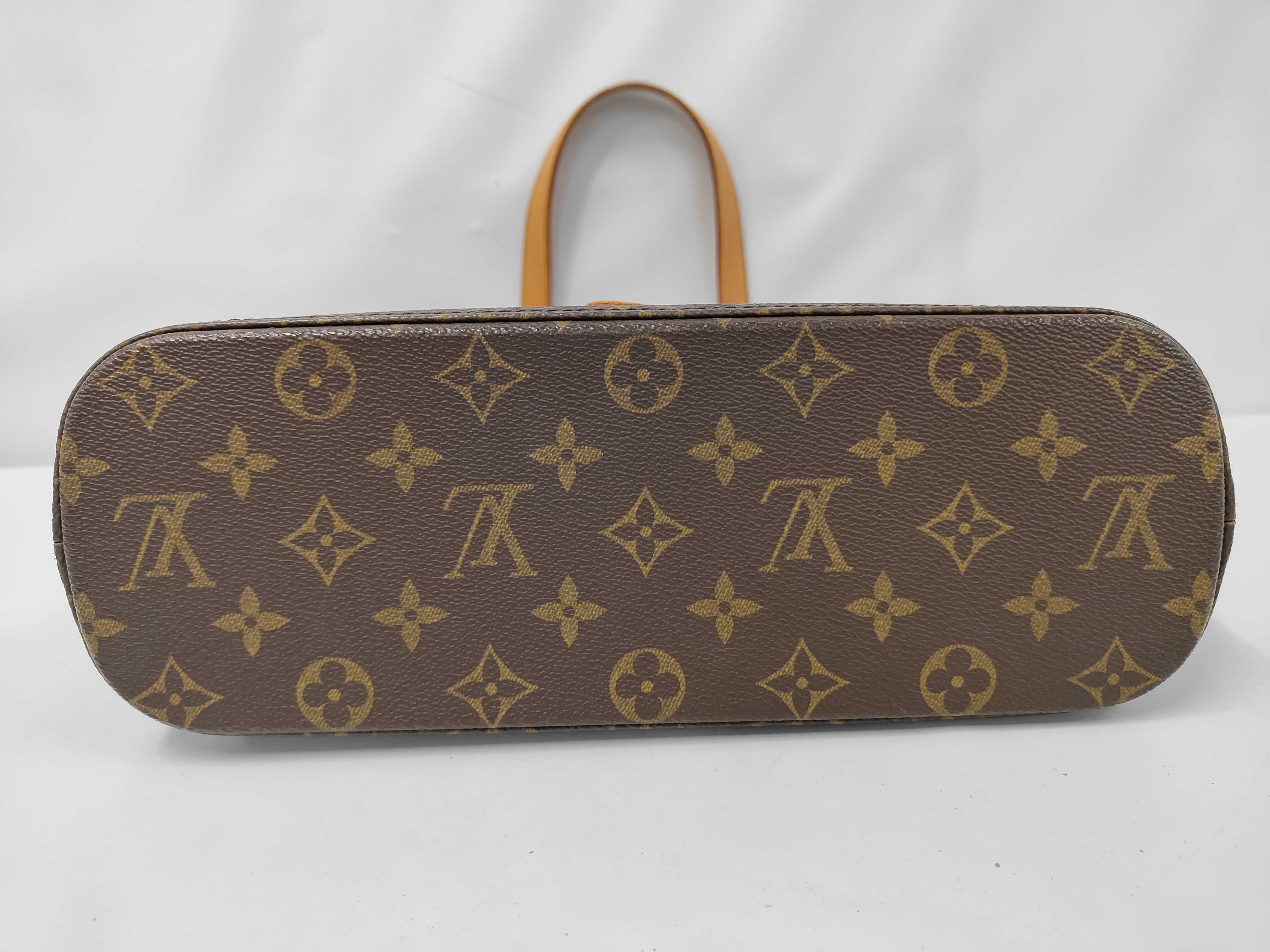 Monogram Tote Bag Luco M51155 Tote Bag — view 3