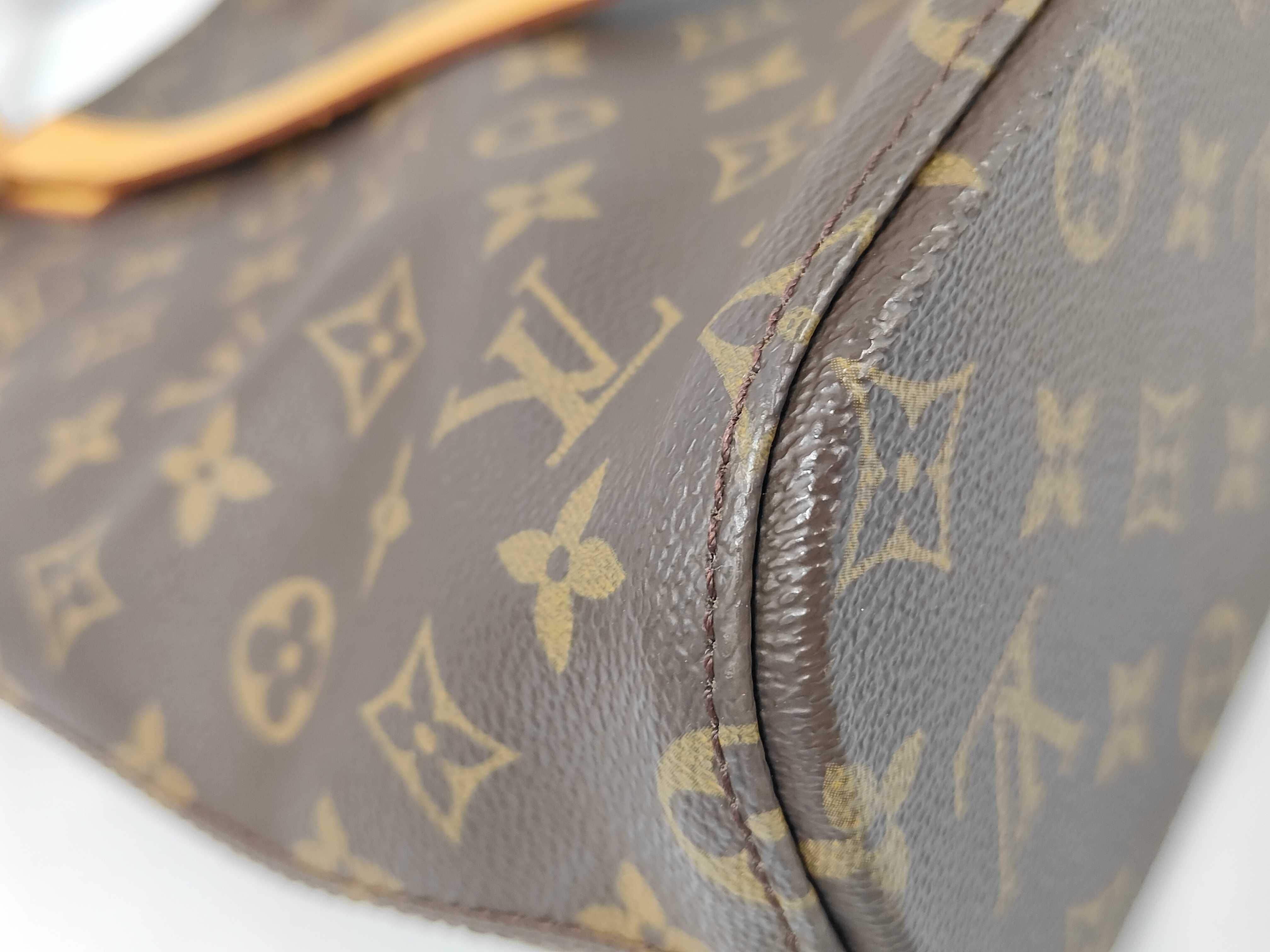 Monogram Tote Bag Luco M51155 Tote Bag — view 4
