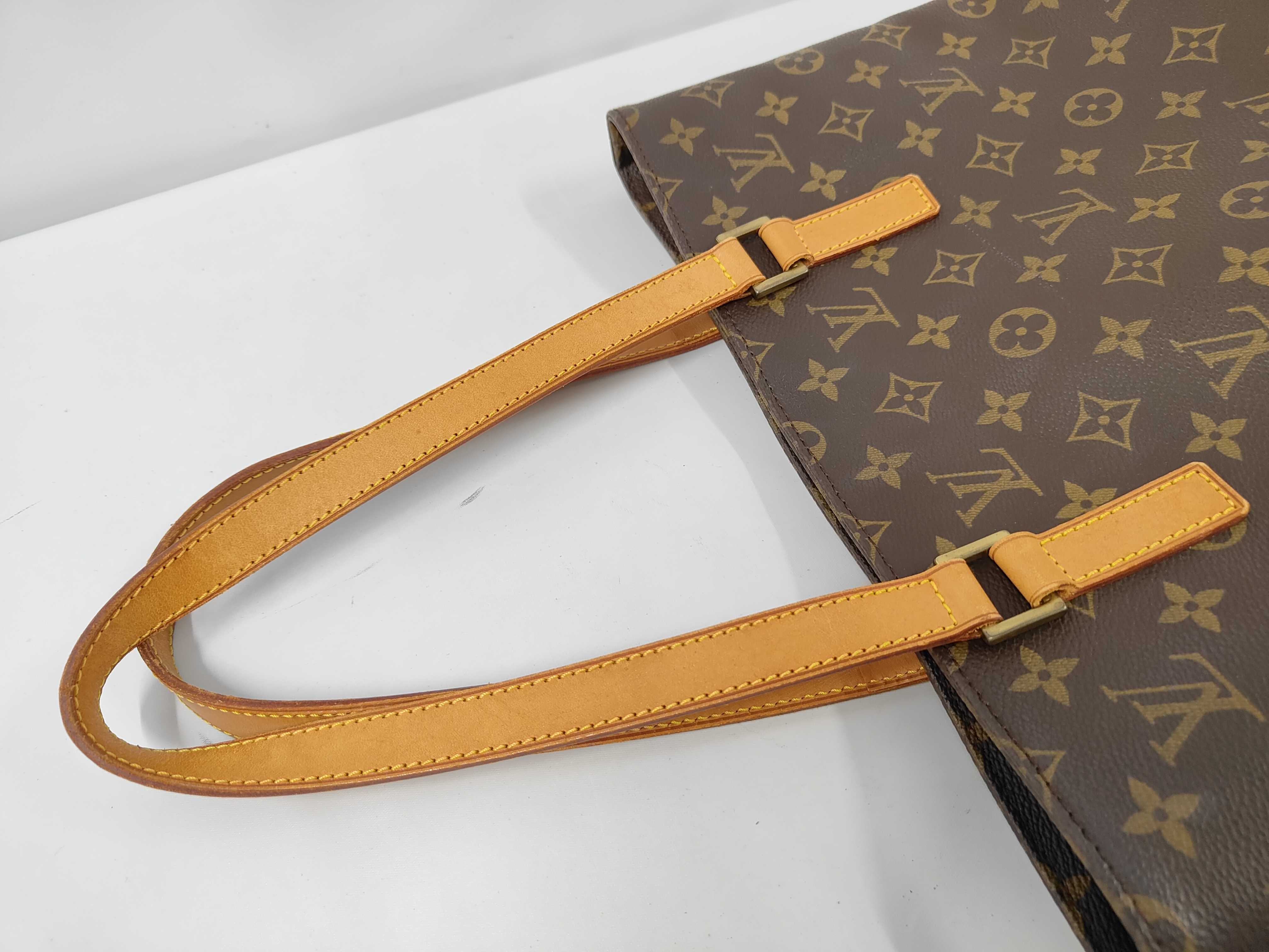 Monogram Tote Bag Luco M51155 Tote Bag — view 5