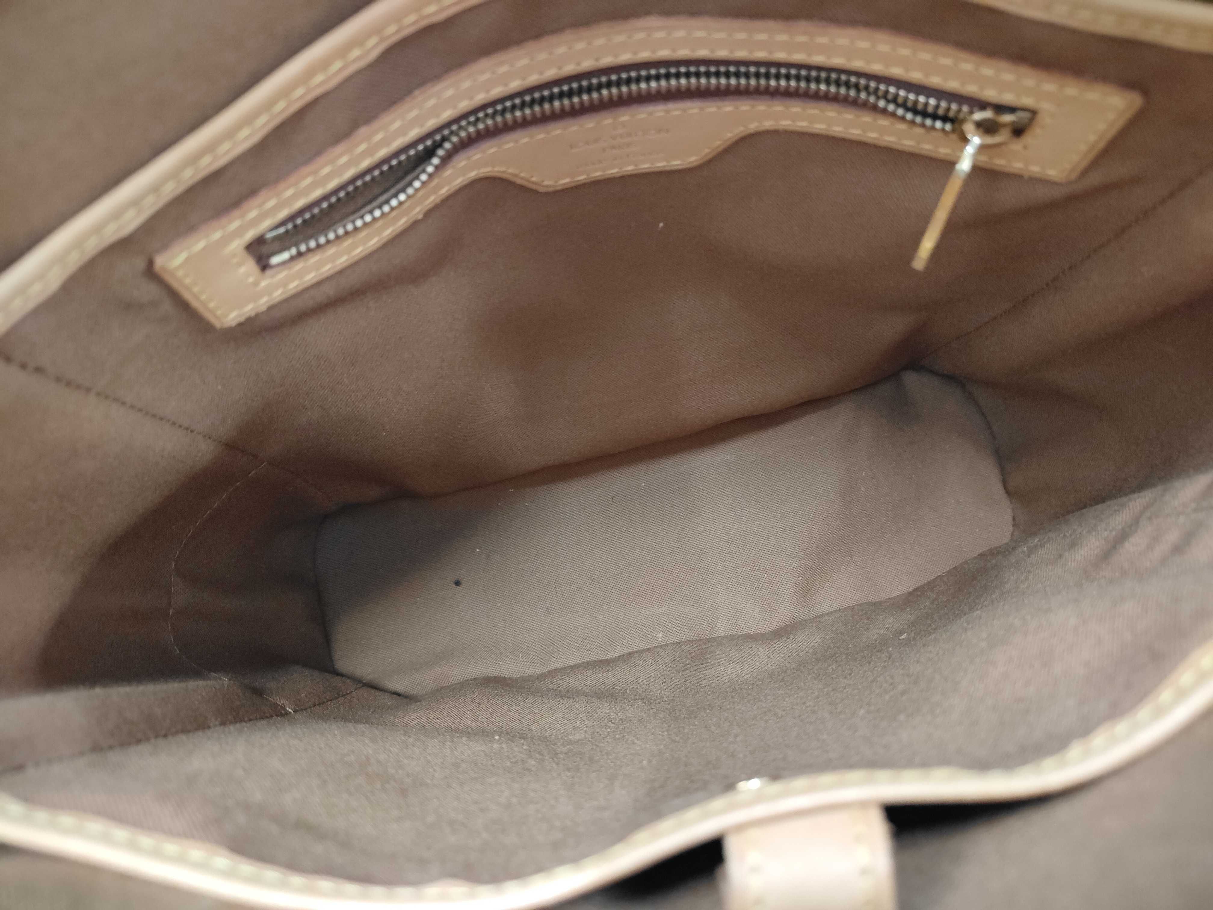 Monogram Tote Bag Luco M51155 Tote Bag — view 8