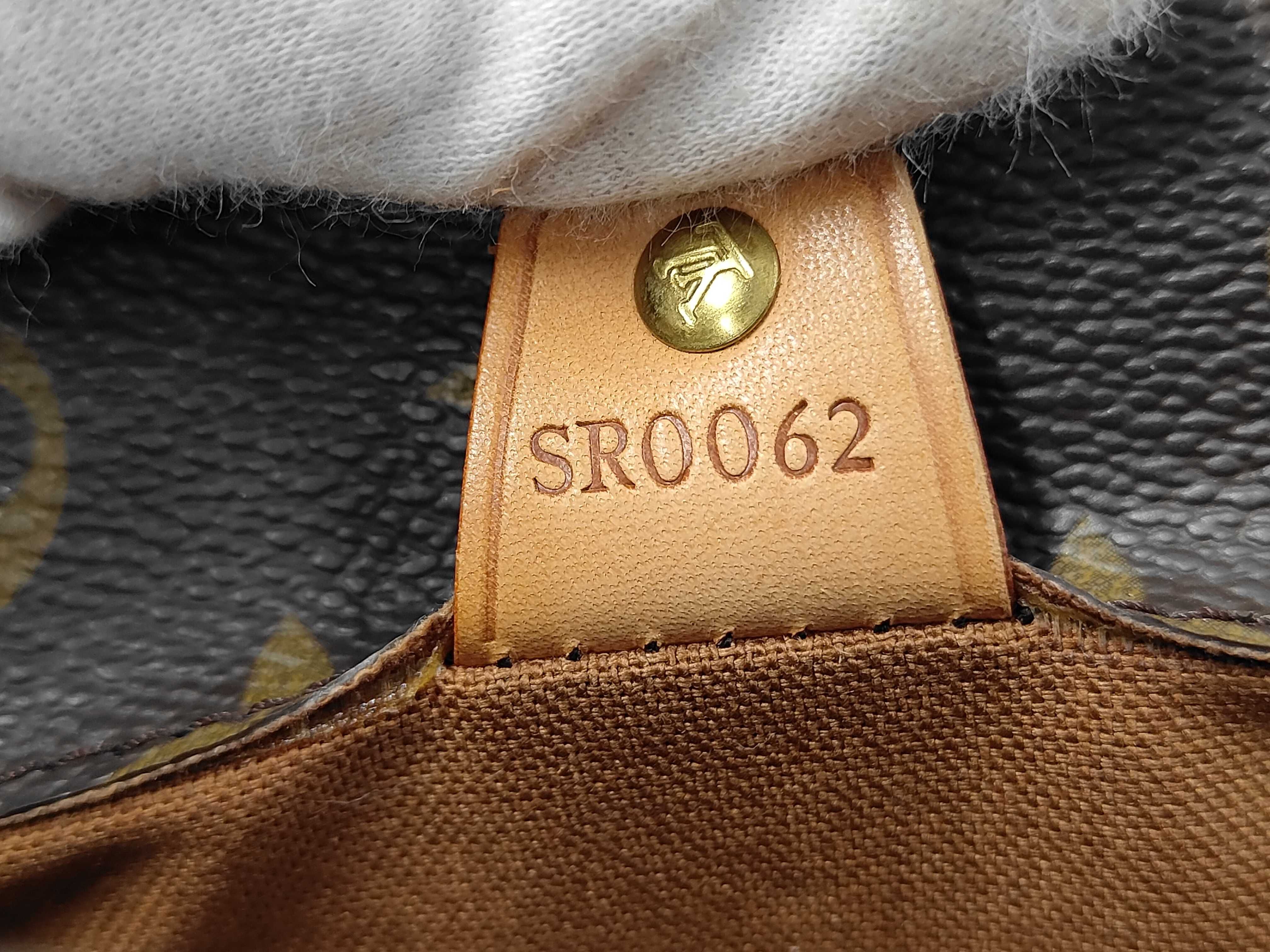 Monogram Tote Bag Luco M51155 Tote Bag — view 10