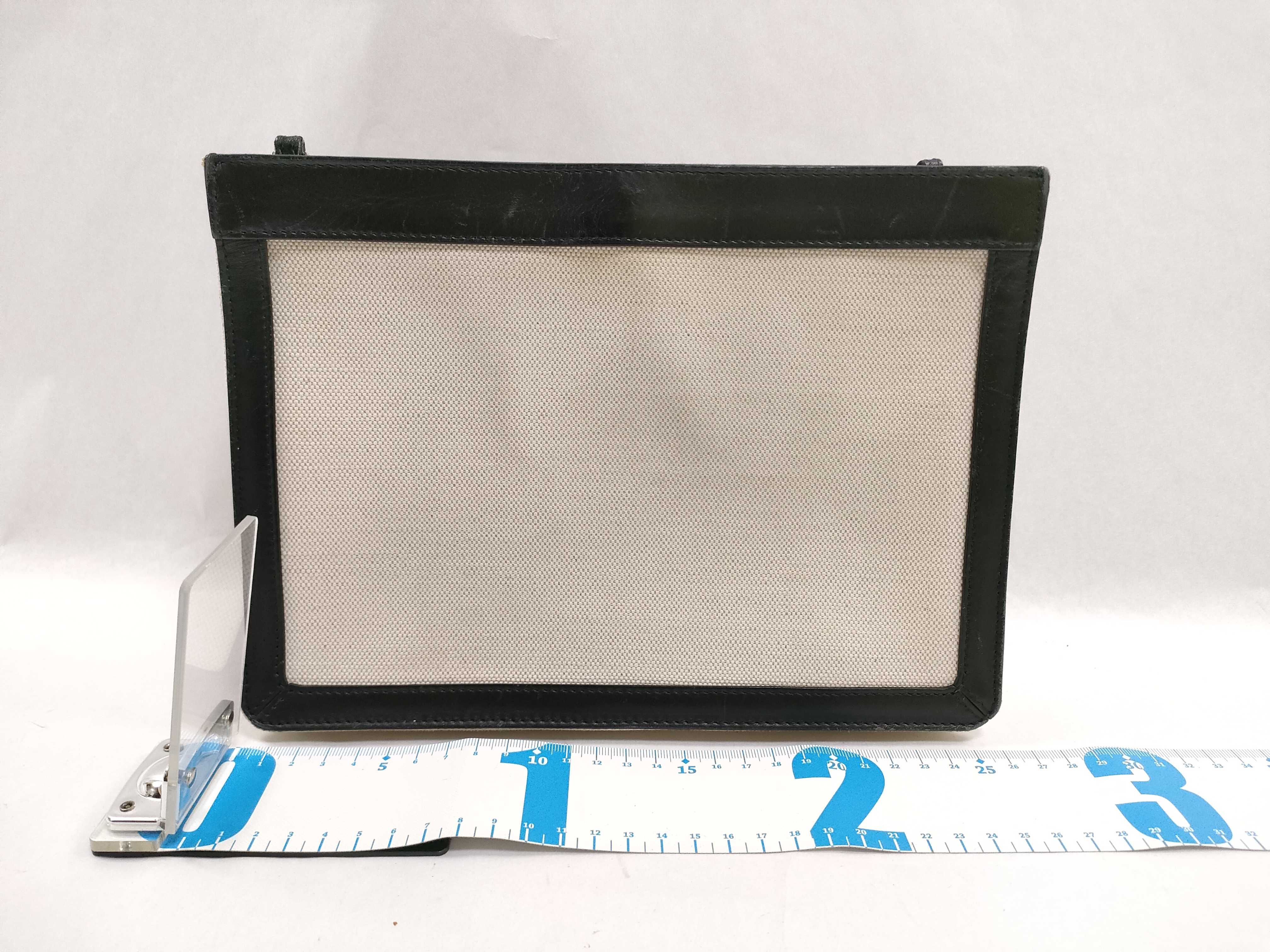 clutch bag — view 2