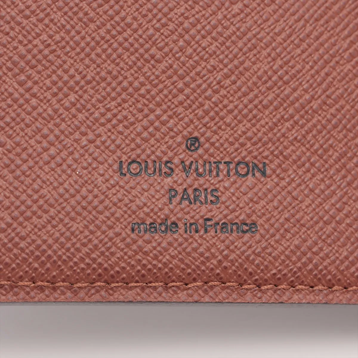 Monogram Portefeuille Marco M61675 DK2170 Brown Compact Wallet — view 7