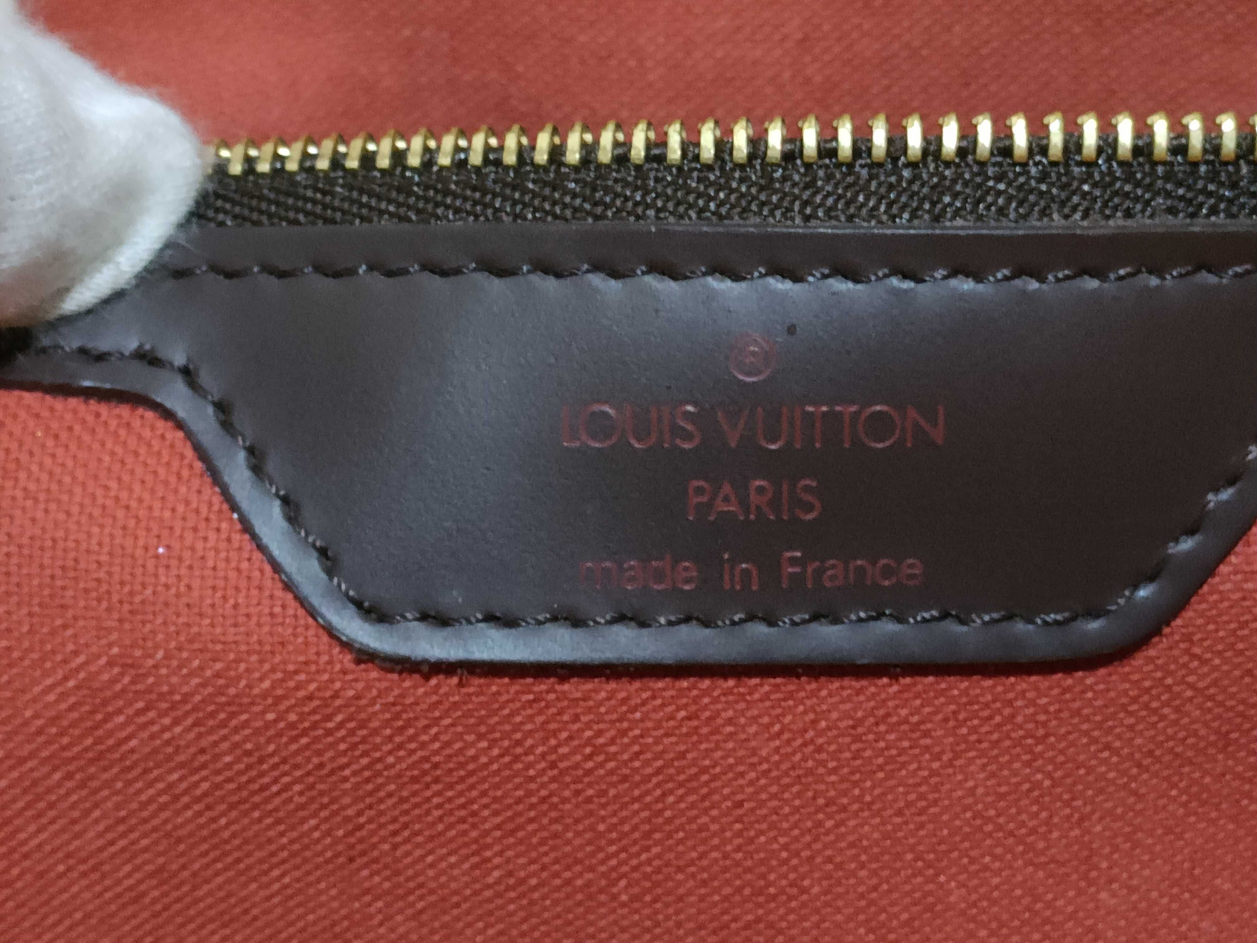 Damier Chelsea Tote Bag — view 11