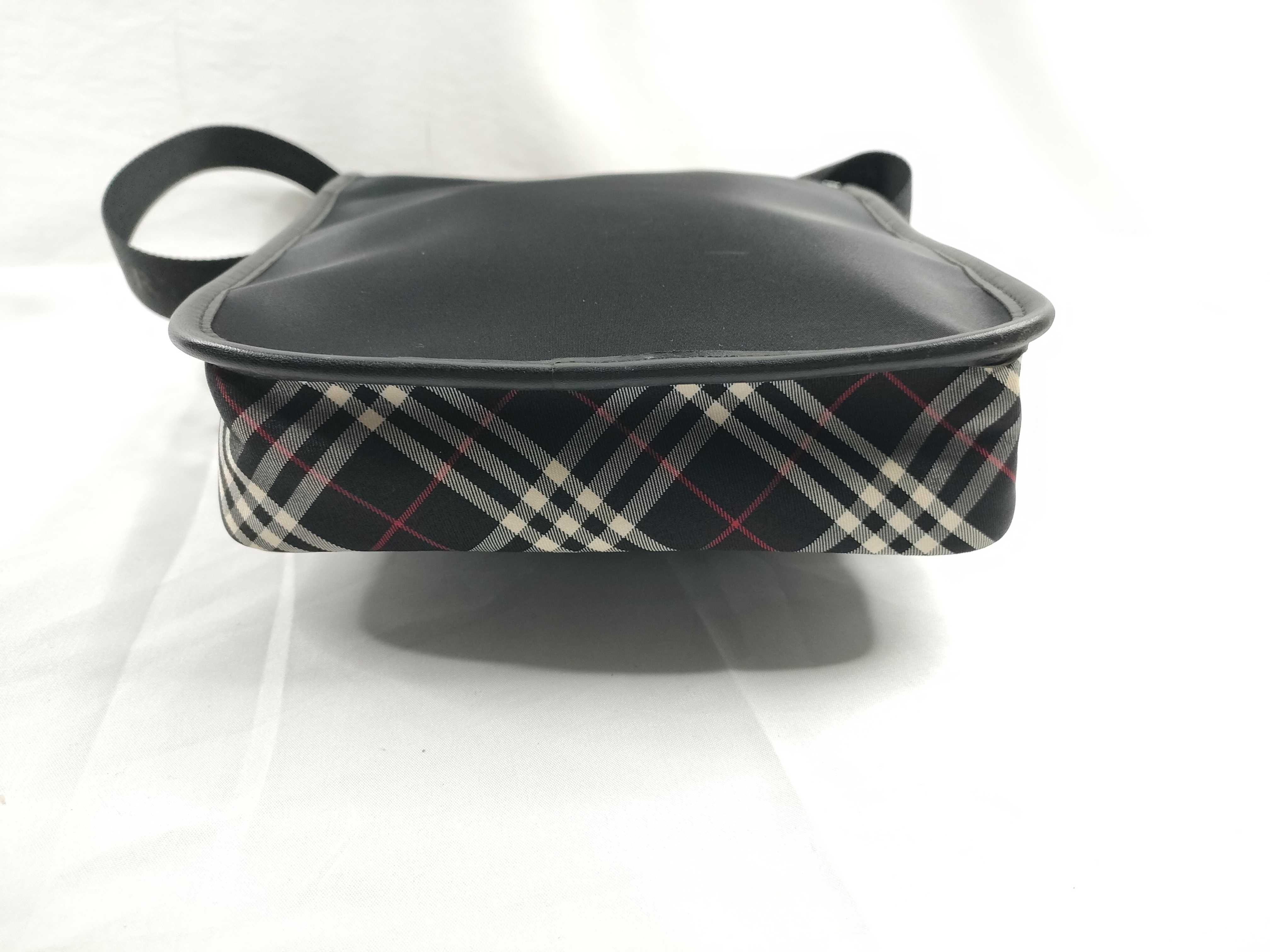 Black Label Burberry Shoulder Bag — view 4