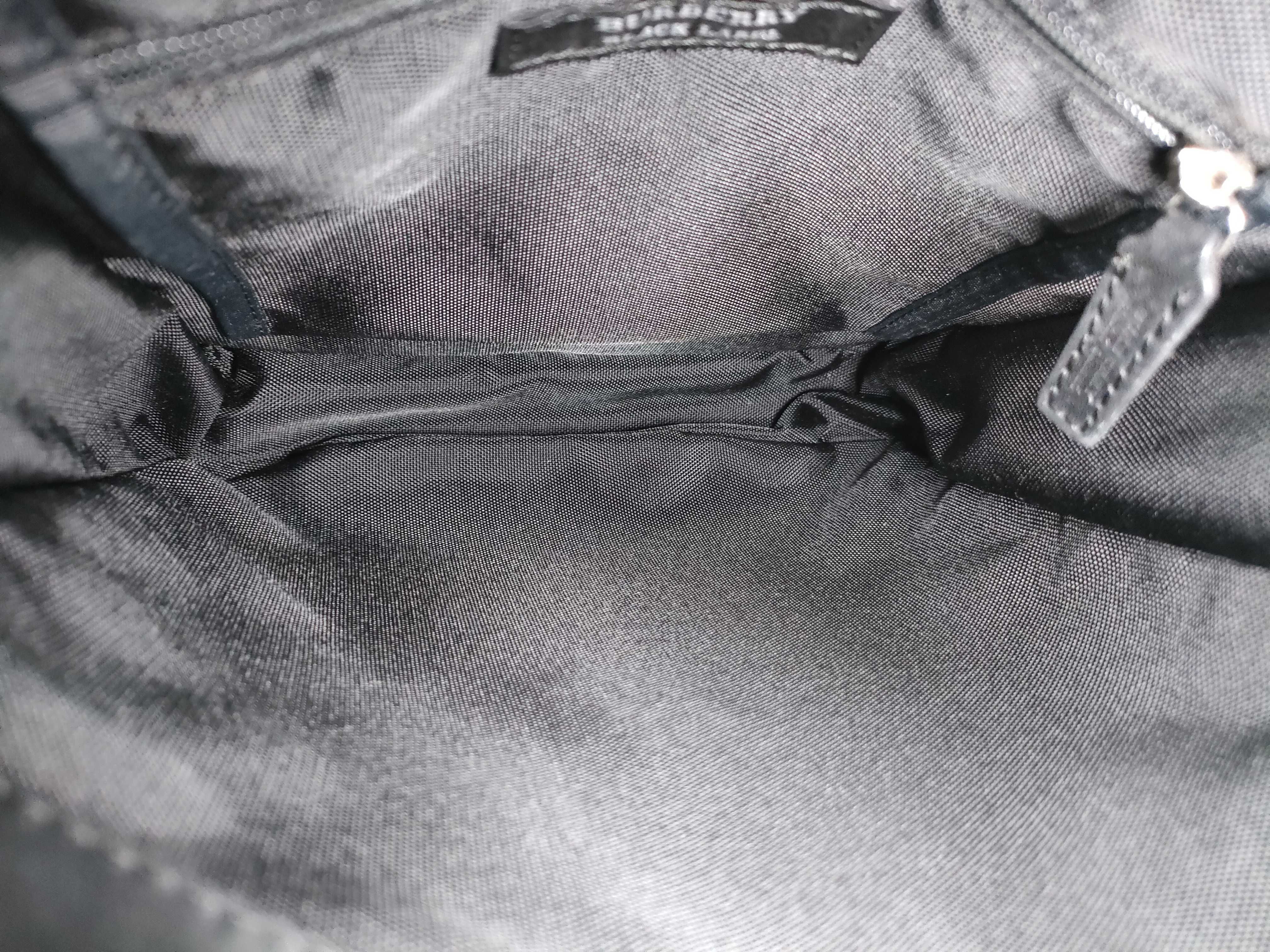 Black Label Burberry Shoulder Bag — view 10