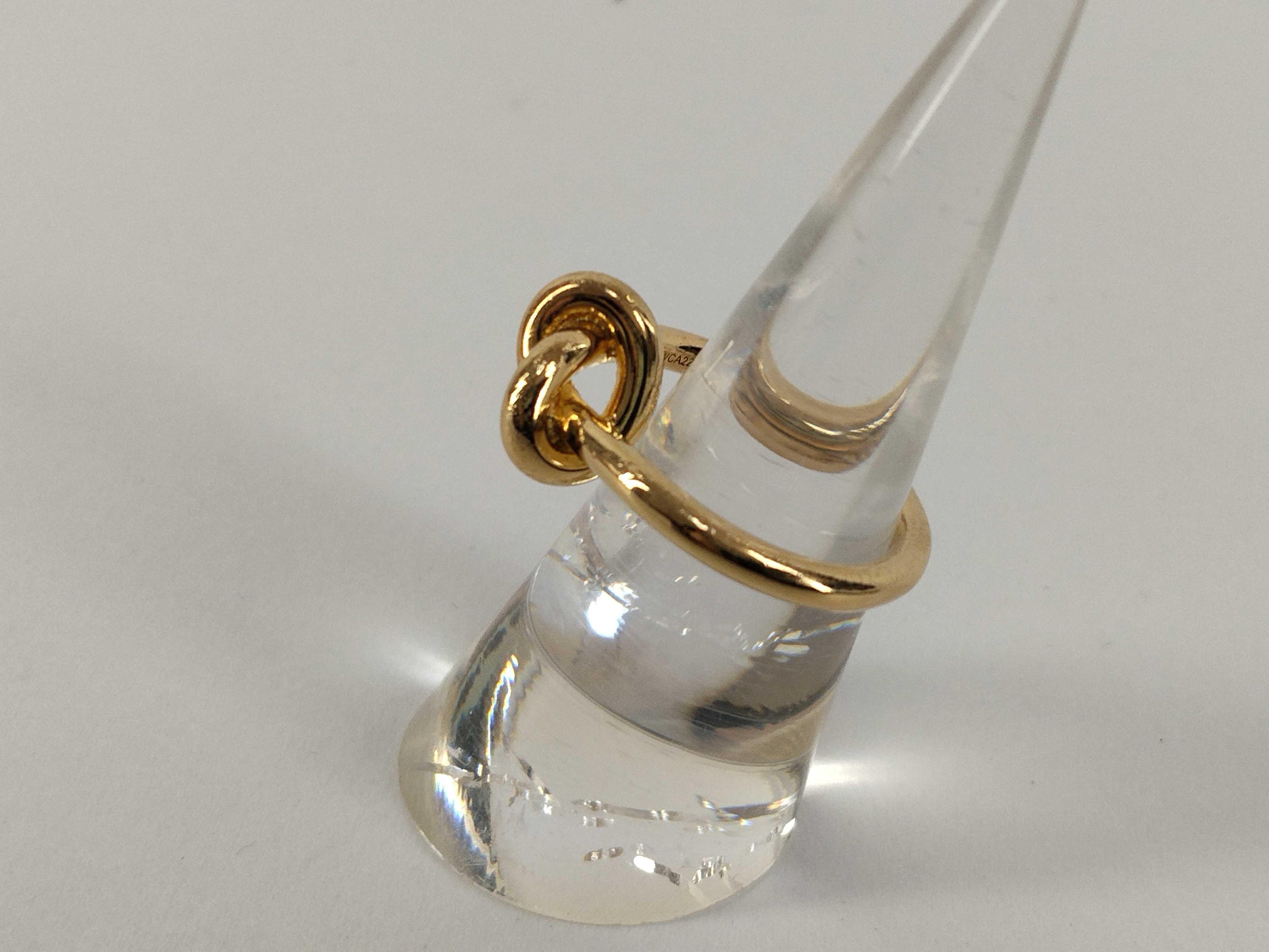 Knot Ring — view 2