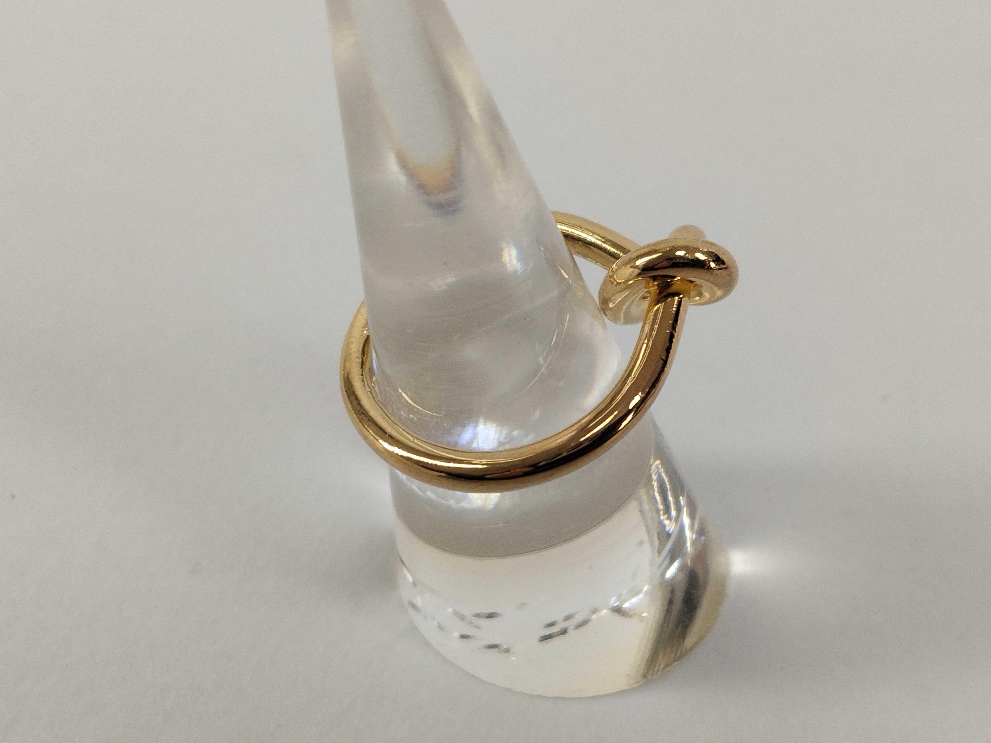 Knot Ring — view 3