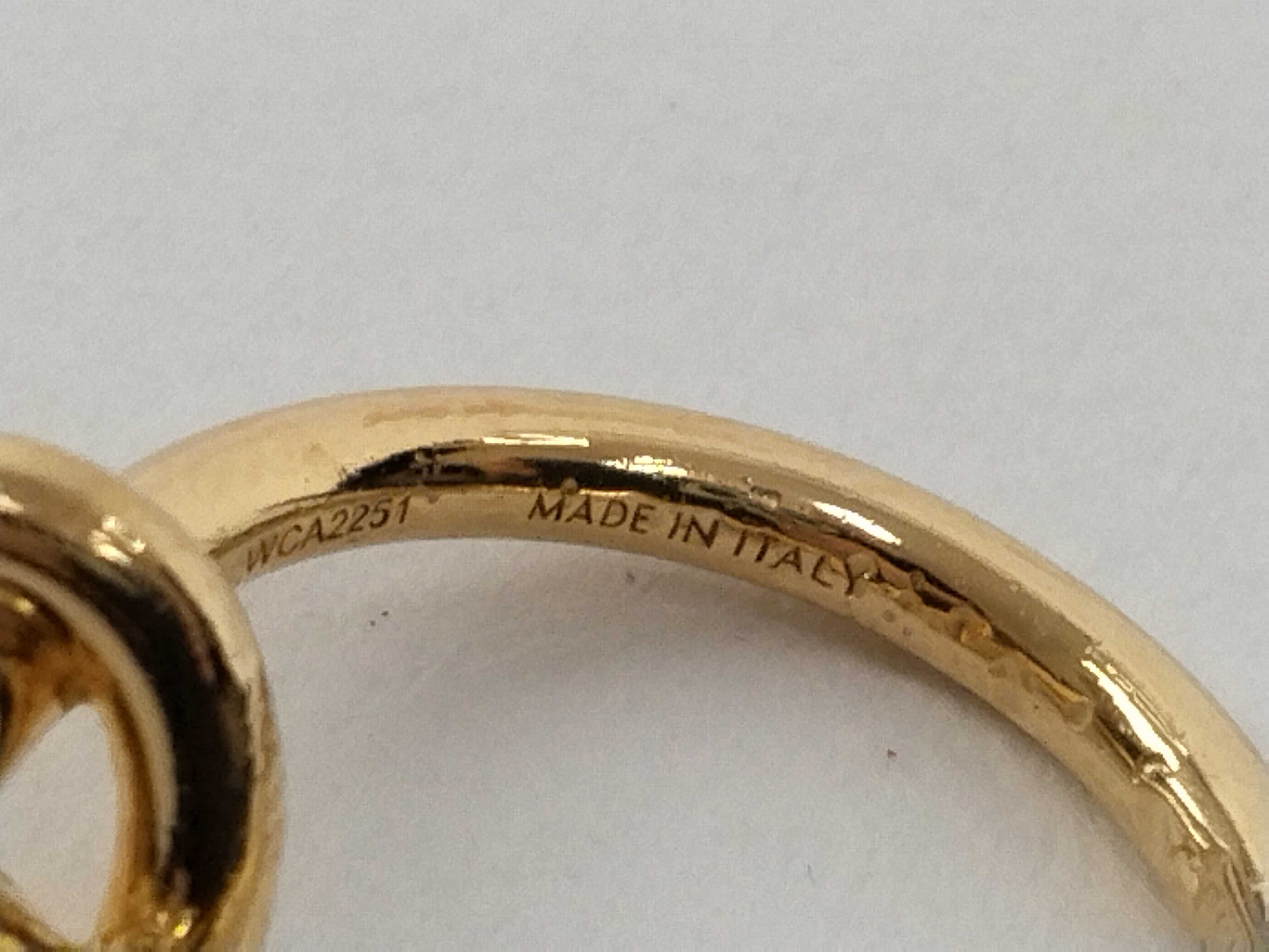 Knot Ring — view 5