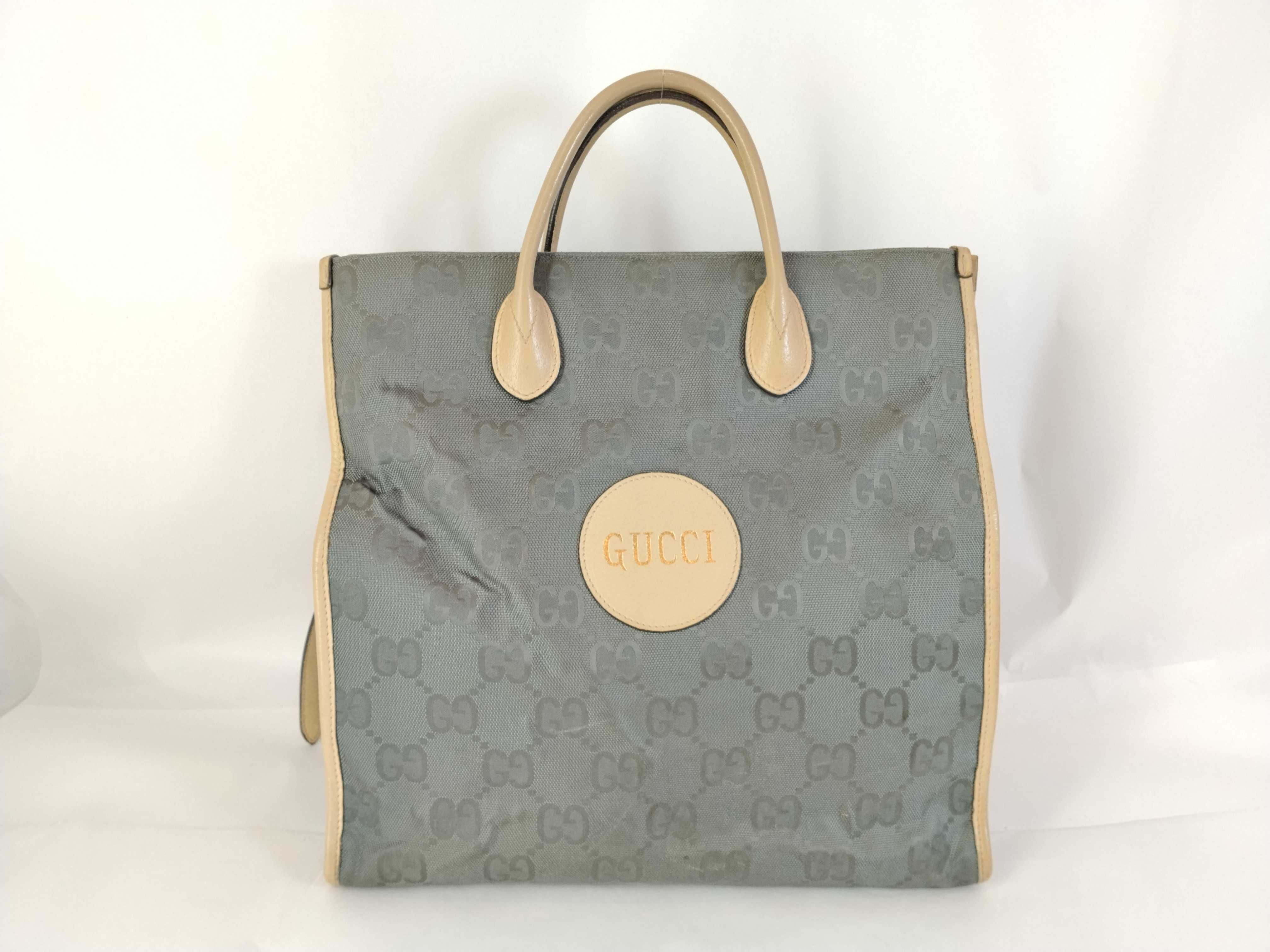 GG Gucci 2-way Shoulder Bag Tote Bag