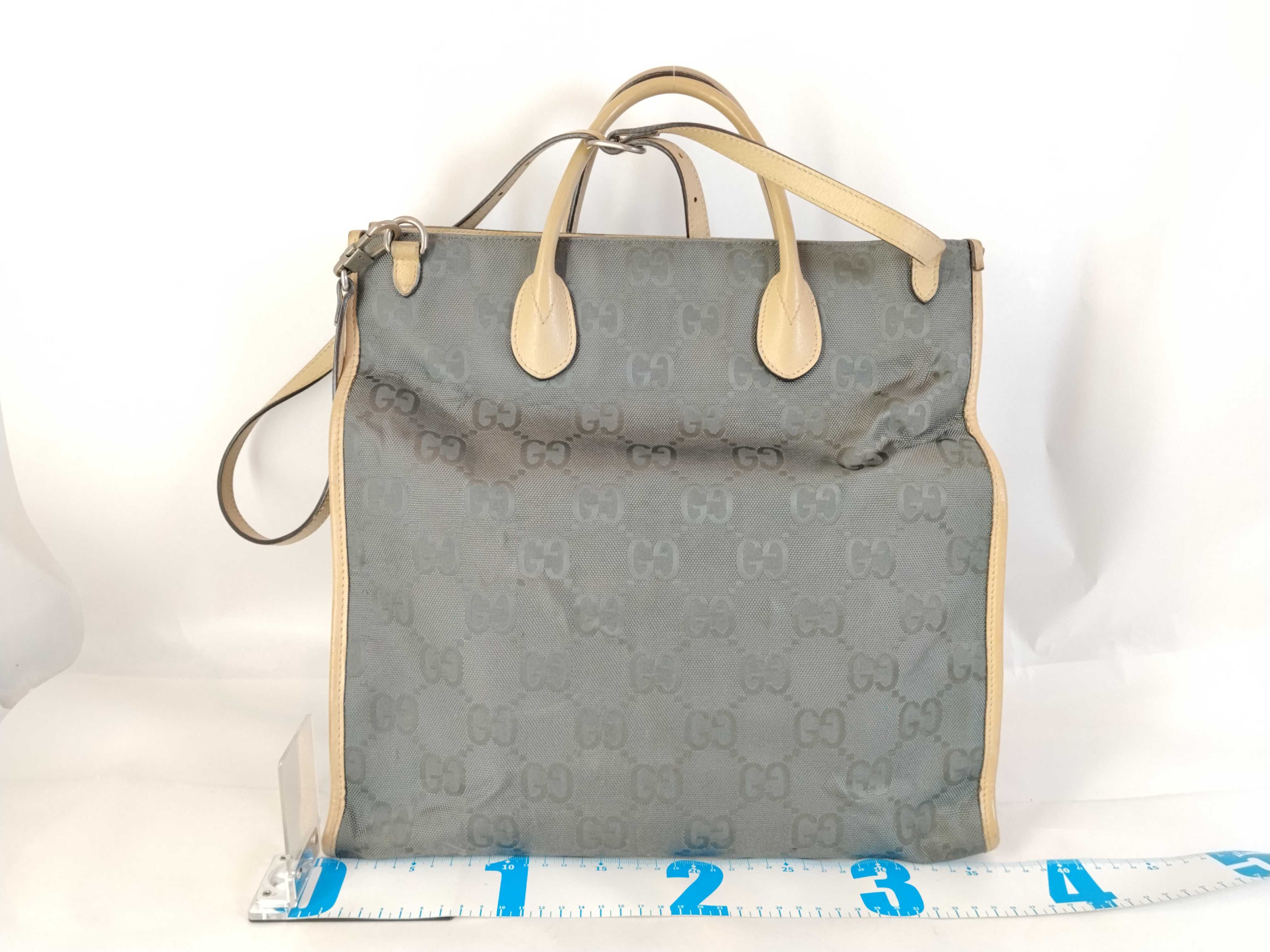 GG Gucci 2-way Shoulder Bag Tote Bag — view 2