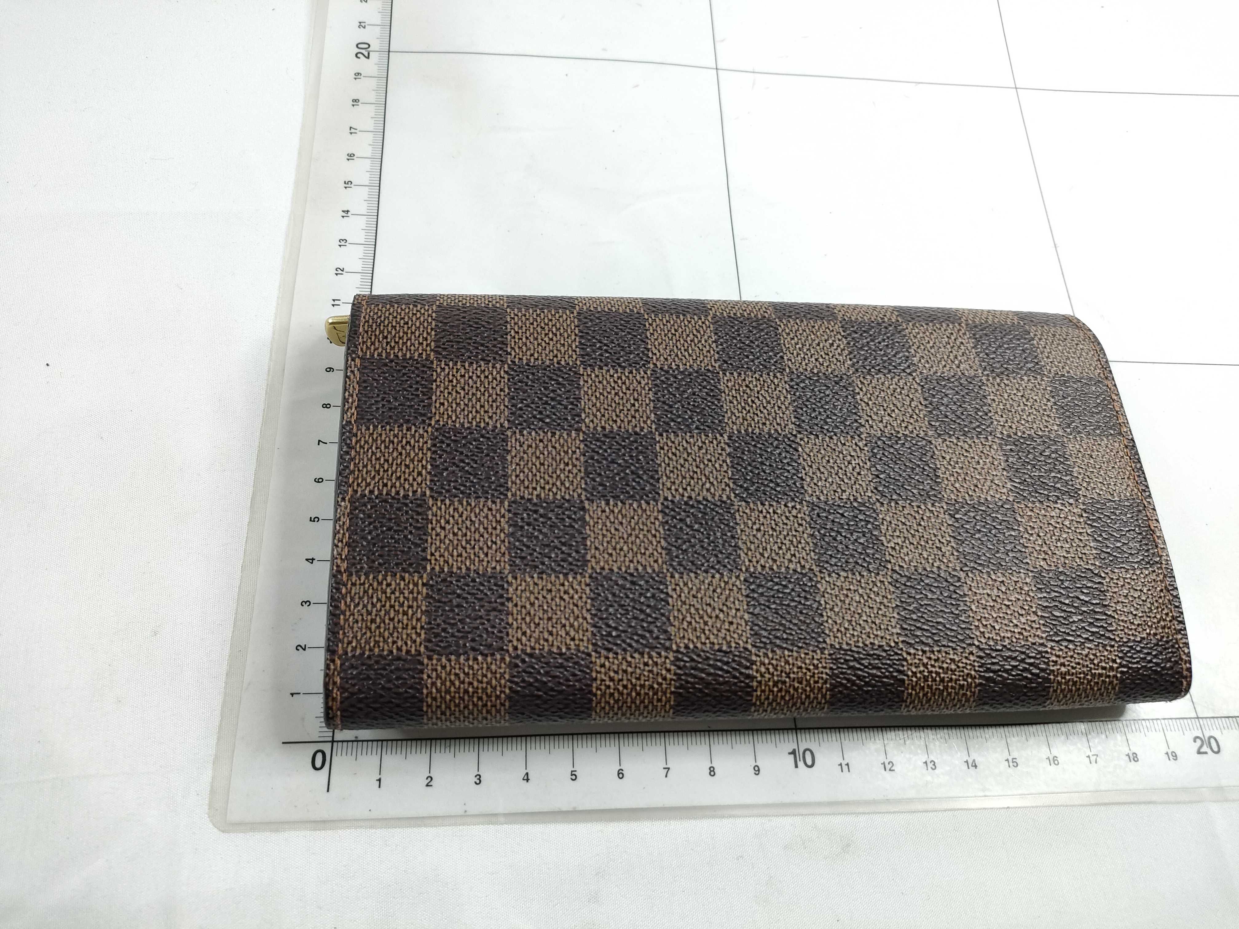 Damier Portefeuille Sarah N61734 — view 2