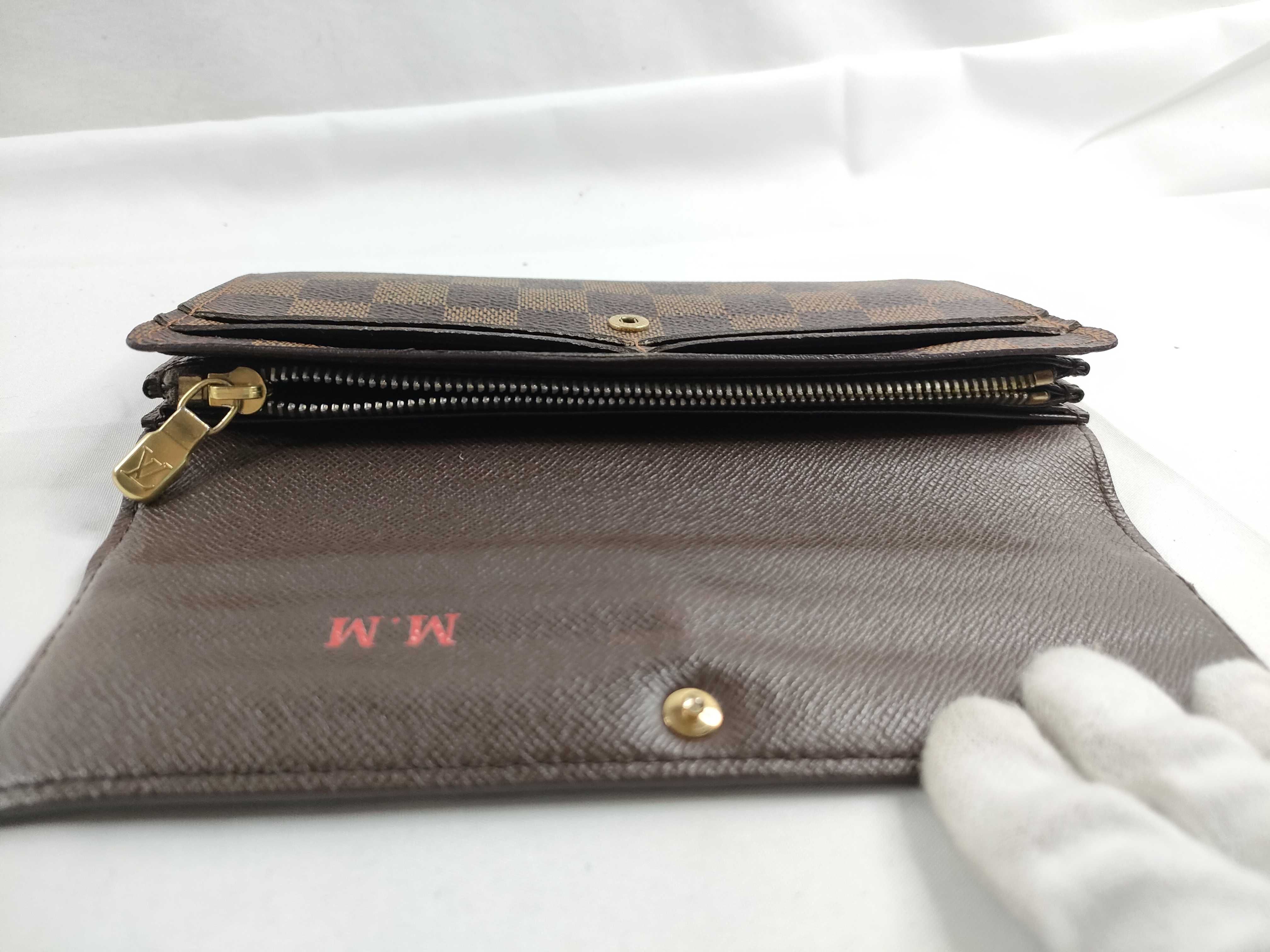 Damier Portefeuille Sarah N61734 — view 11