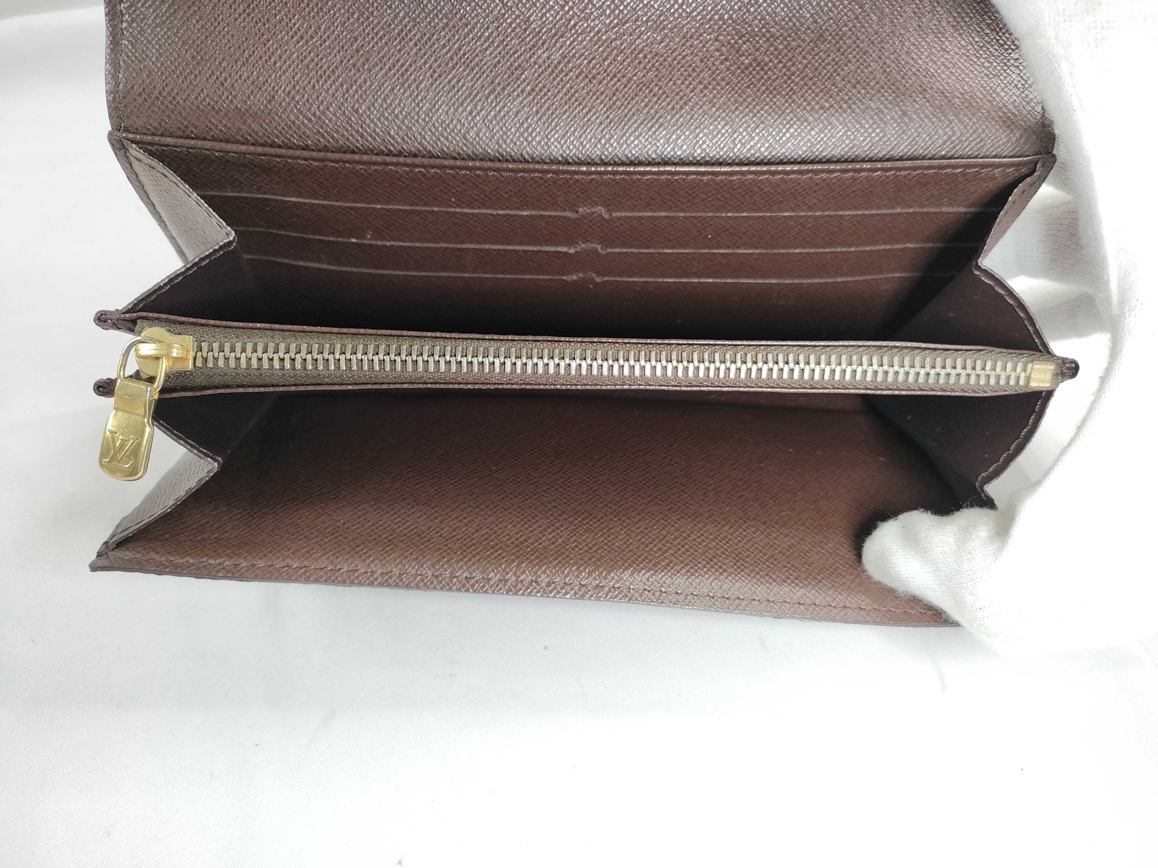 Damier Portefeuille Sarah N61734 — view 12