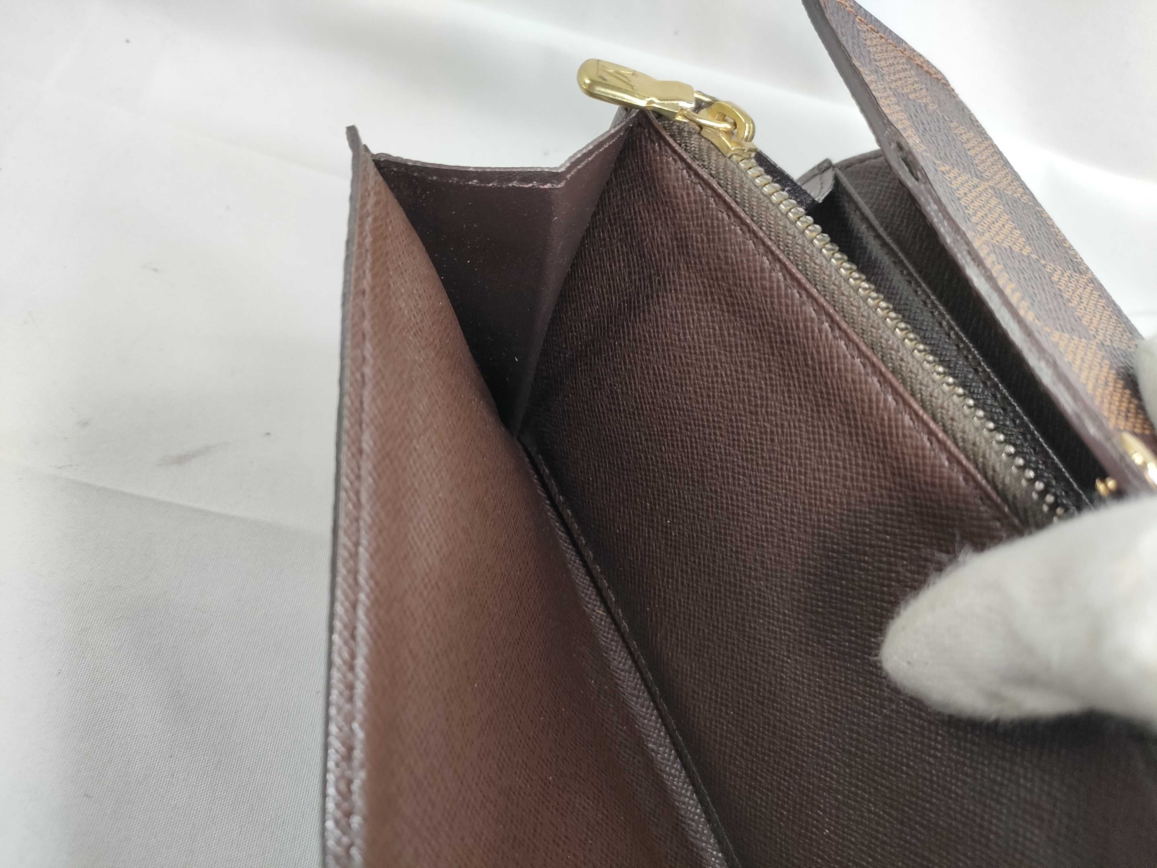 Damier Portefeuille Sarah N61734 — view 13