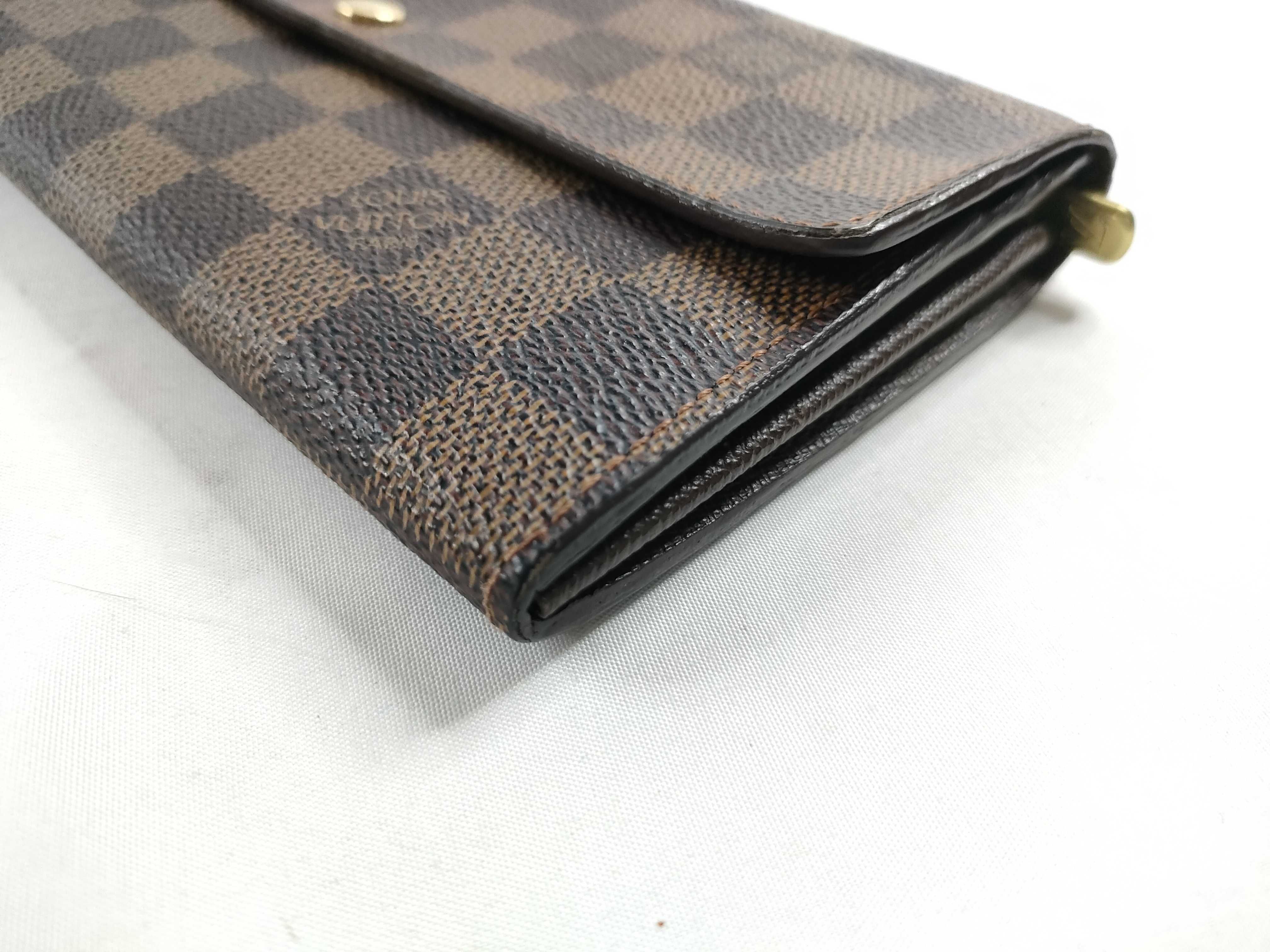 Damier Portefeuille Sarah N61734 — view 3