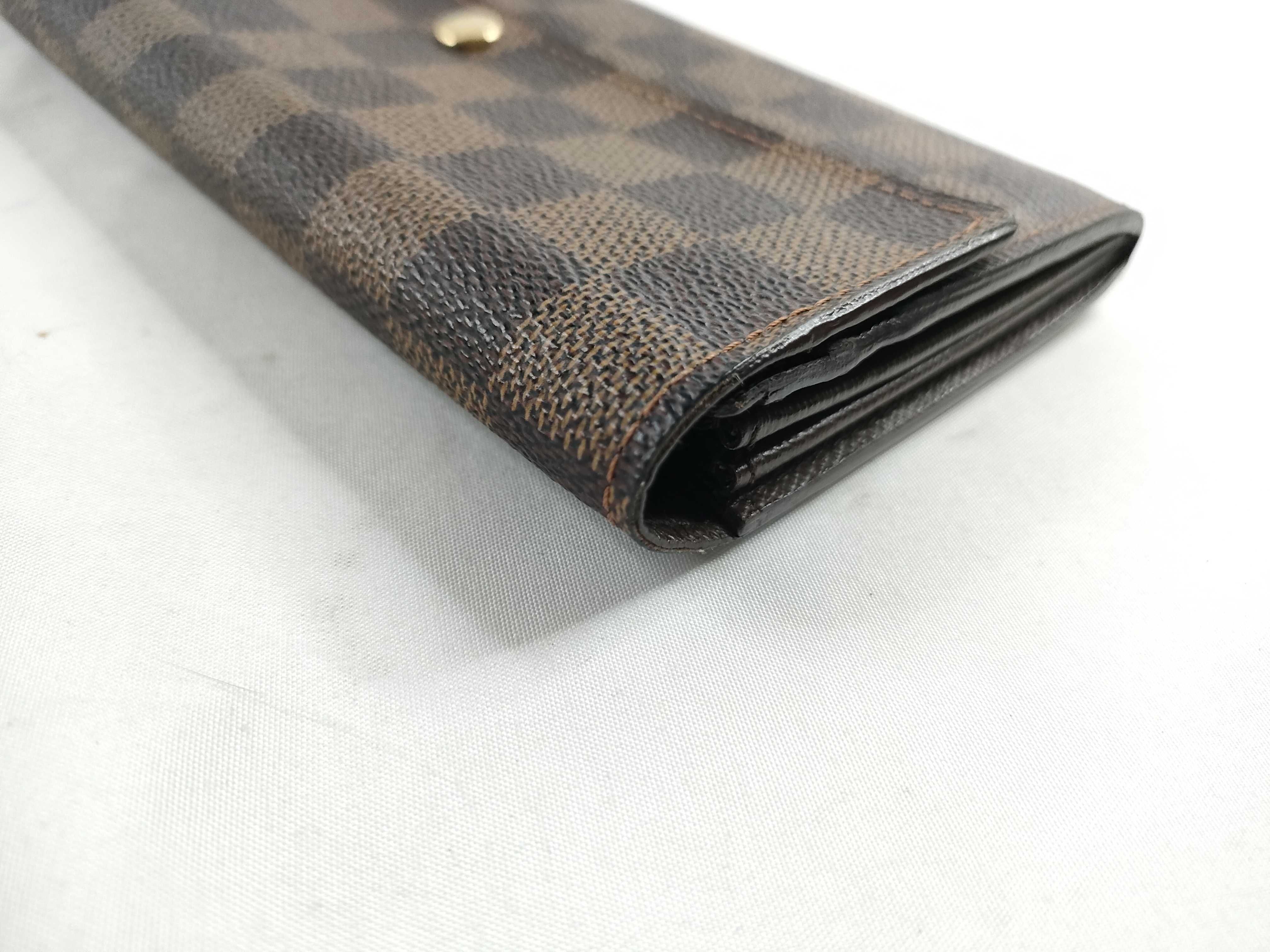 Damier Portefeuille Sarah N61734 — view 4