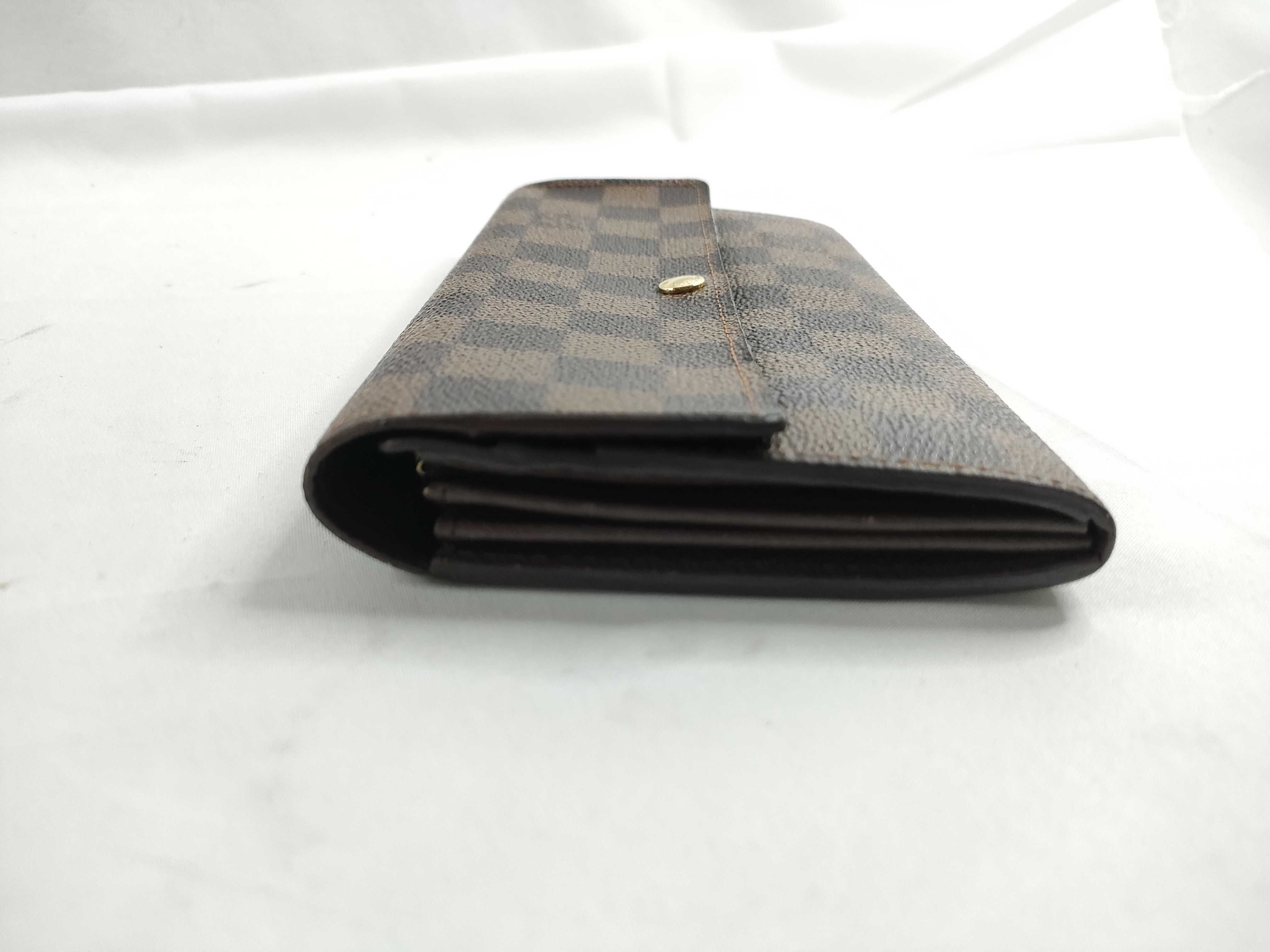 Damier Portefeuille Sarah N61734 — view 5