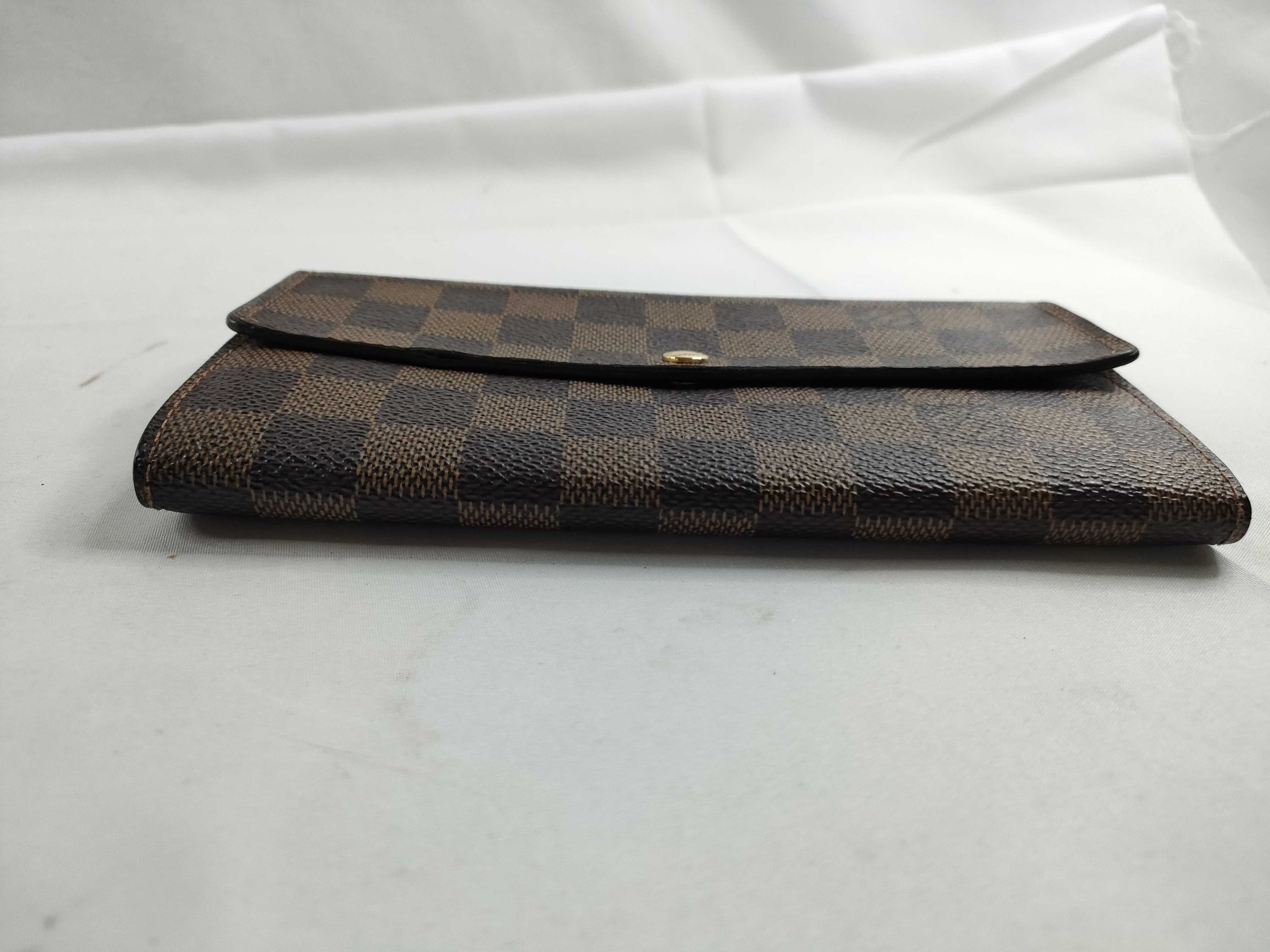 Damier Portefeuille Sarah N61734 — view 6