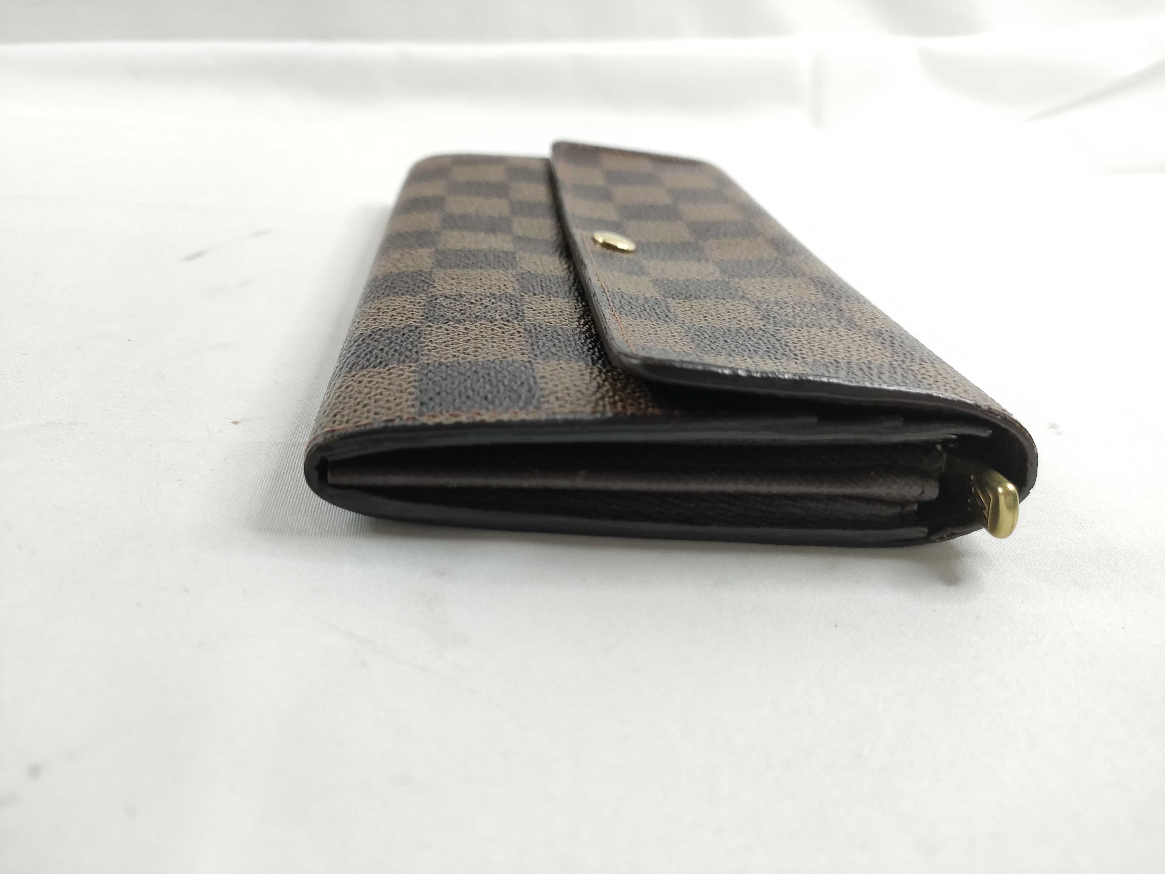 Damier Portefeuille Sarah N61734 — view 7