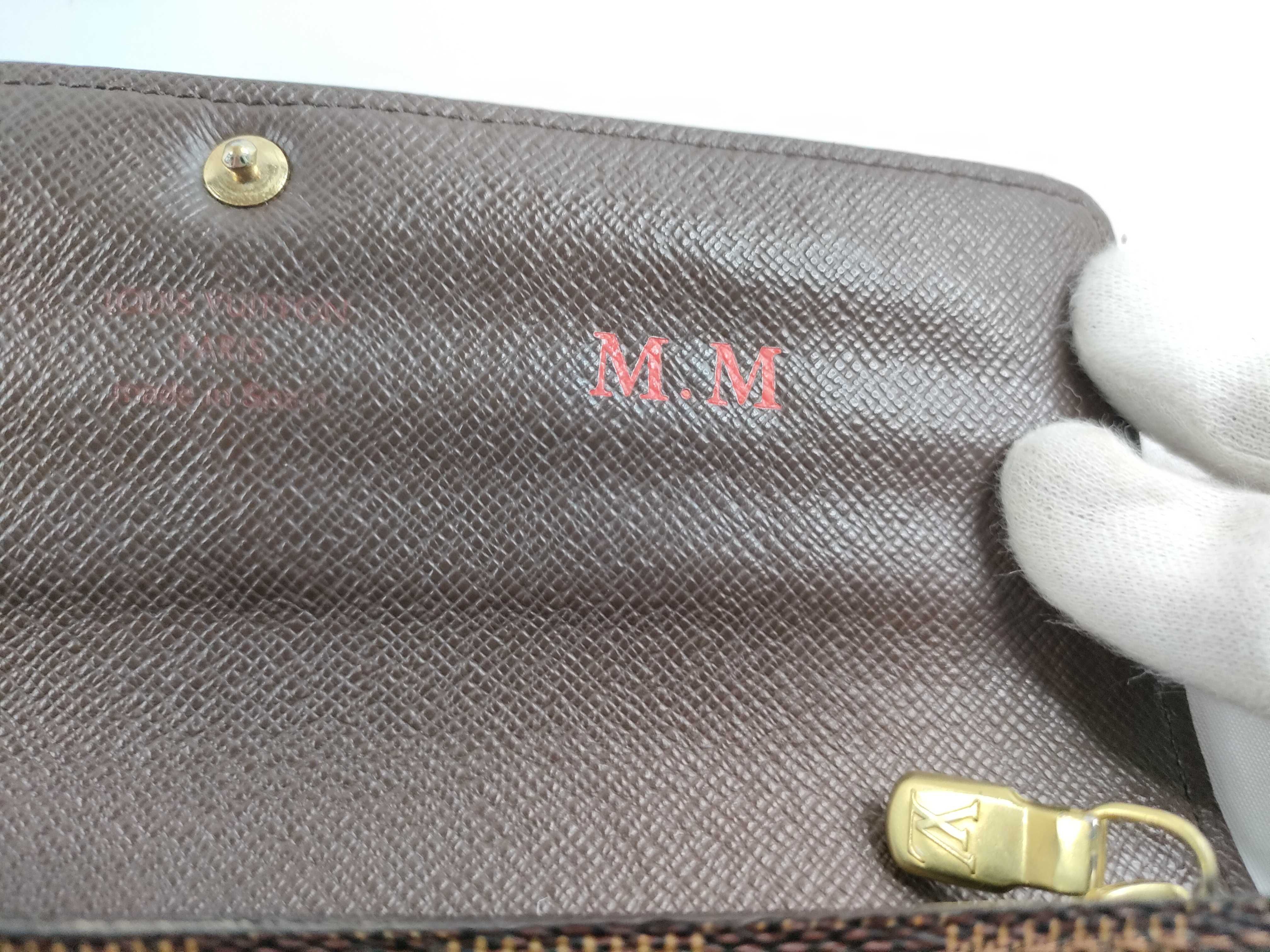 Damier Portefeuille Sarah N61734 — view 9