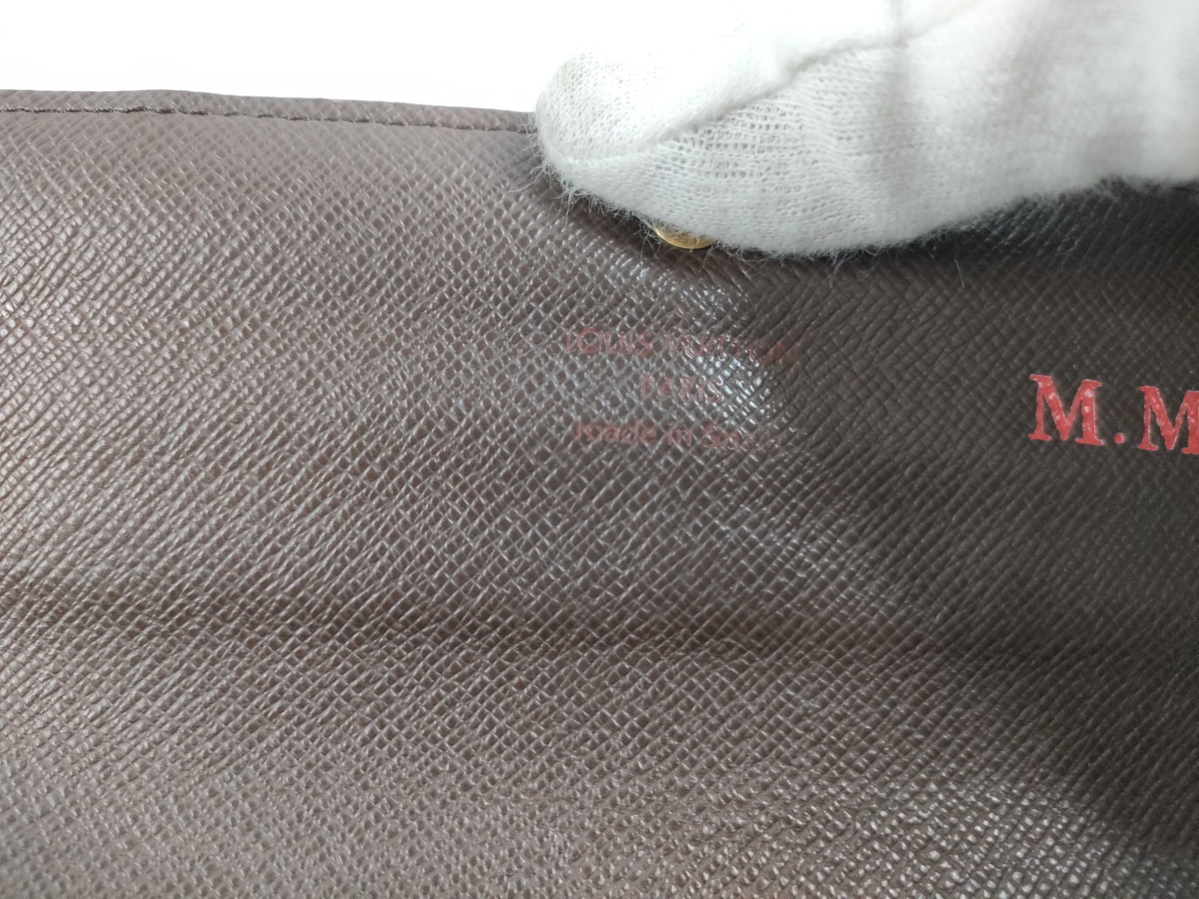 Damier Portefeuille Sarah N61734 — view 10