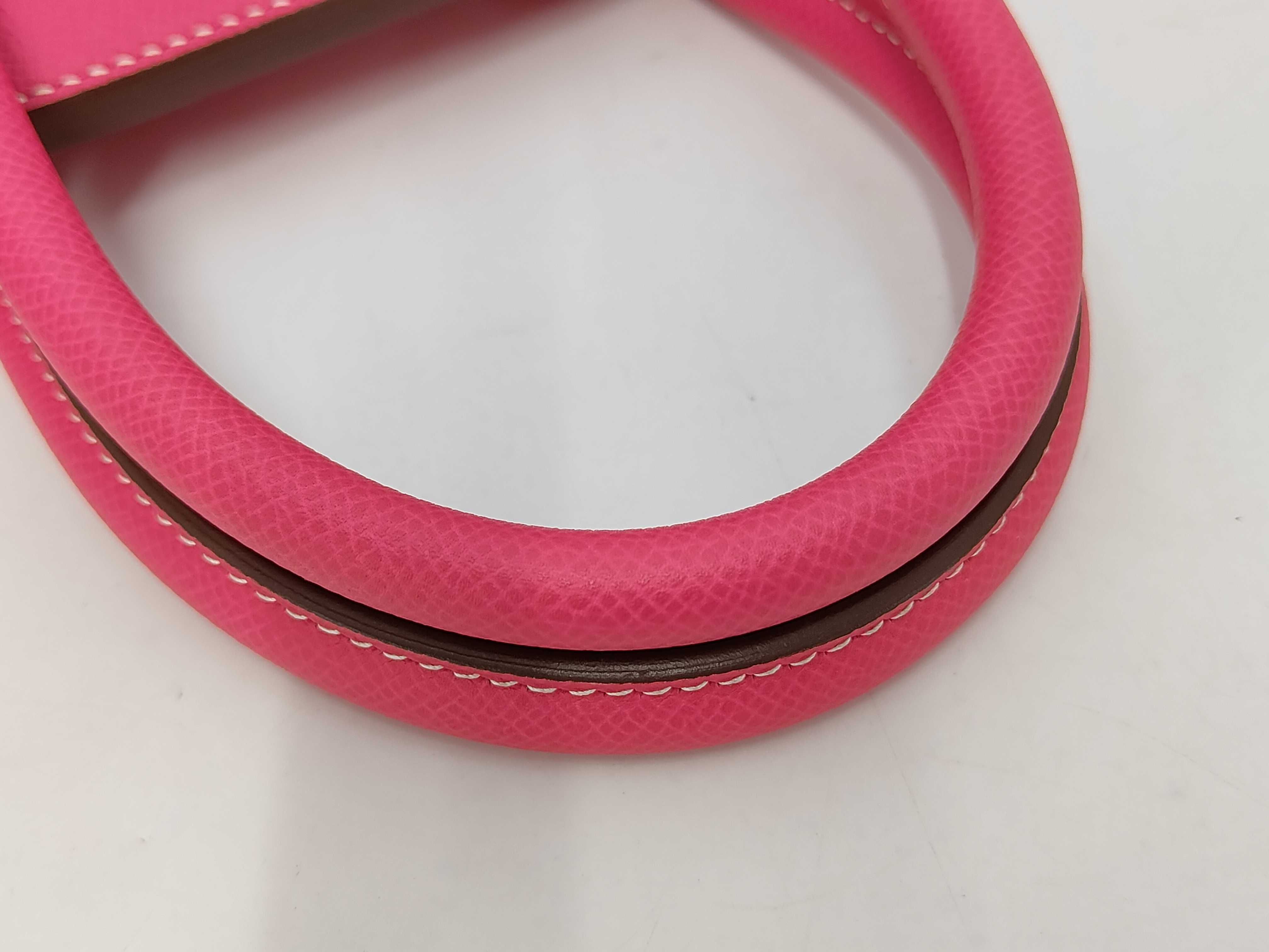 Birkin 30 Verso Leather Handbag — view 6