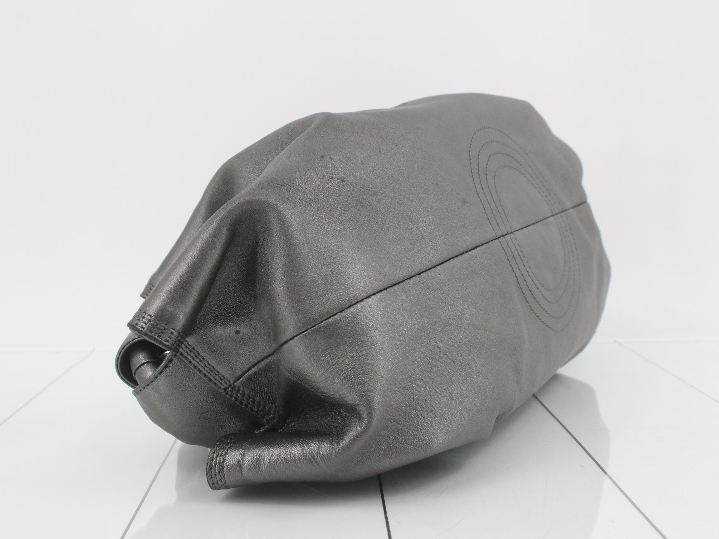 Other lines: Bags & Handbags, Nappa Aire, Anagram, Silver — view 5